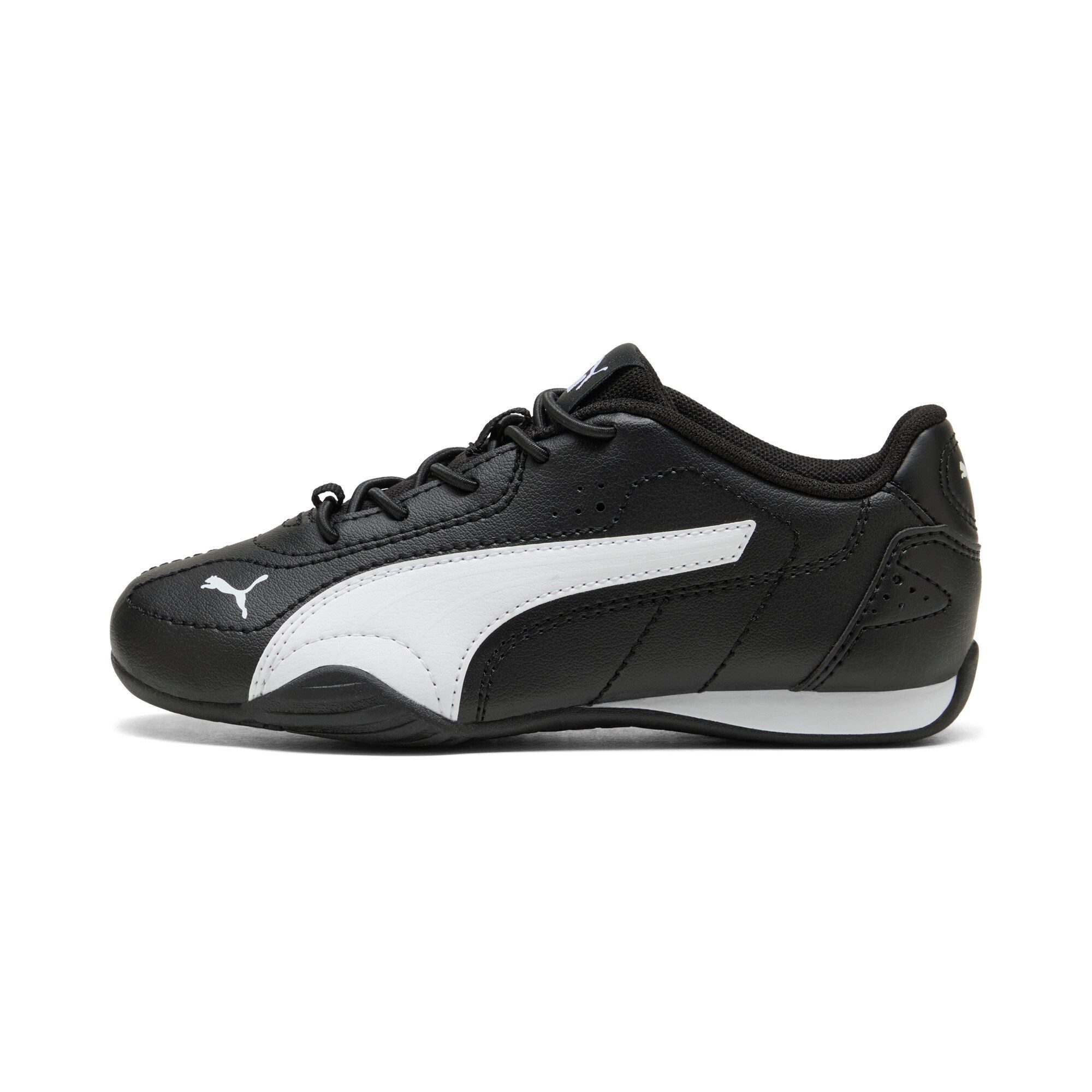 PUMA CATCH AC PS Sneaker (für Kinder) mit Gummizug, mit bequemer Innensohle, mit weicher Dämpfung – Bild 2 von 5
