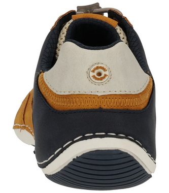 bugatti Sneaker Leder Schnürschuh