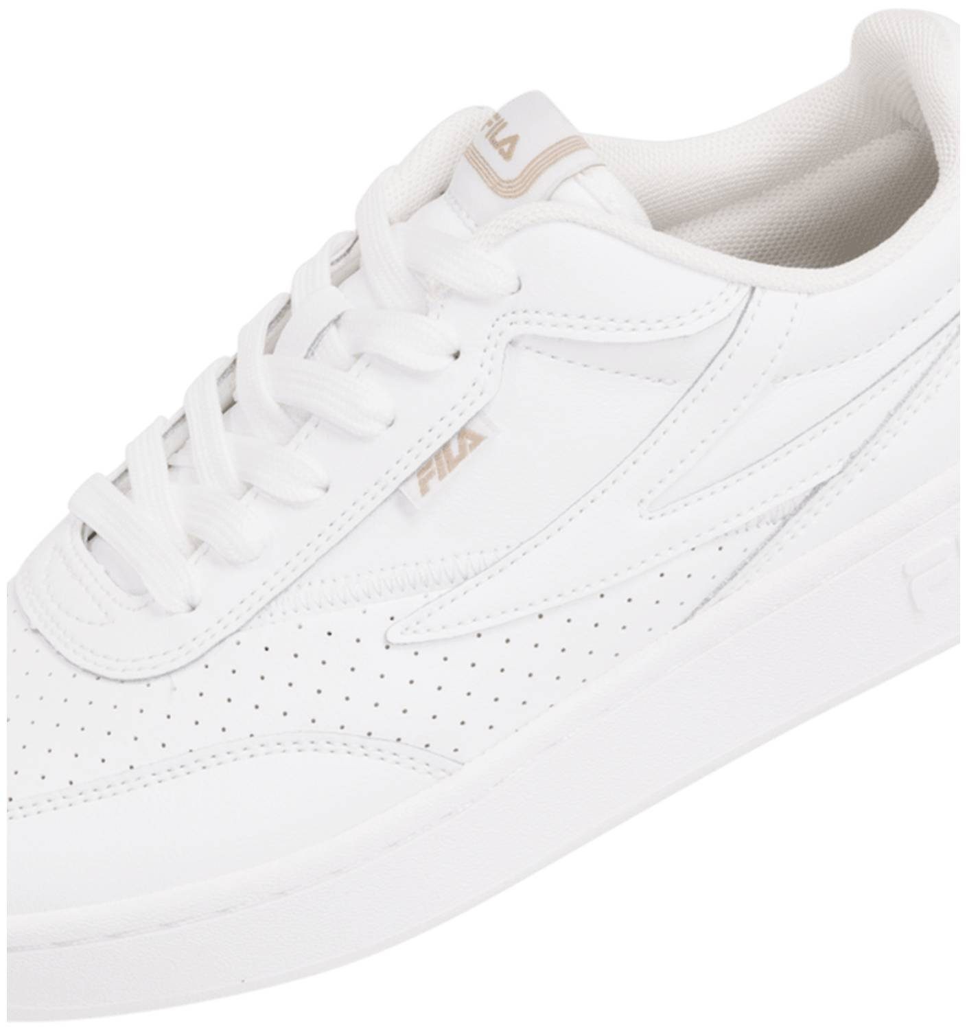 Fila Fila Sevaro Wmn White Sneaker