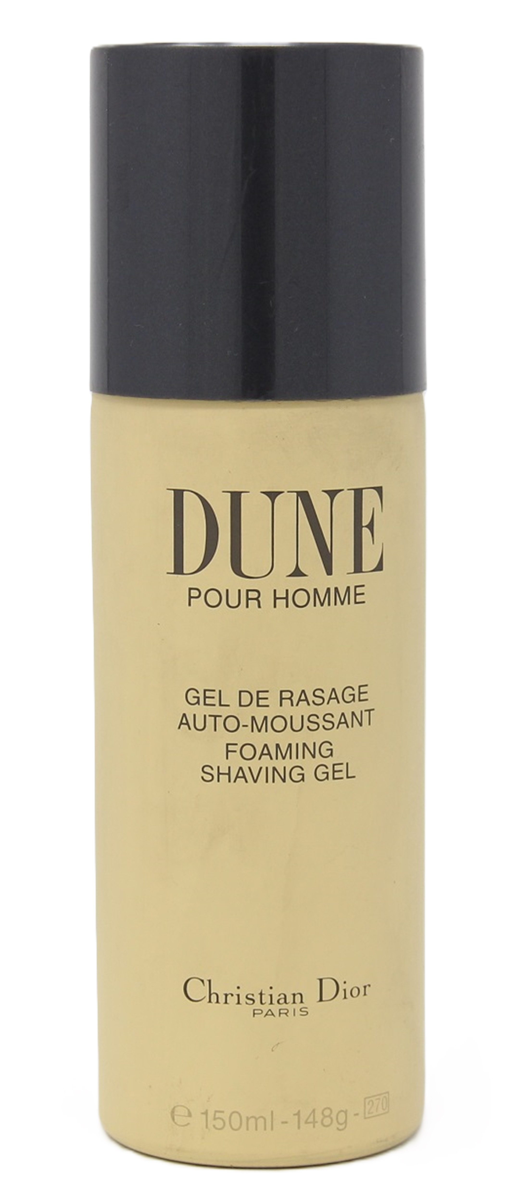 Dior Rasiergel Christian Dior Dune Pour Homme Shaving Gel 150ml