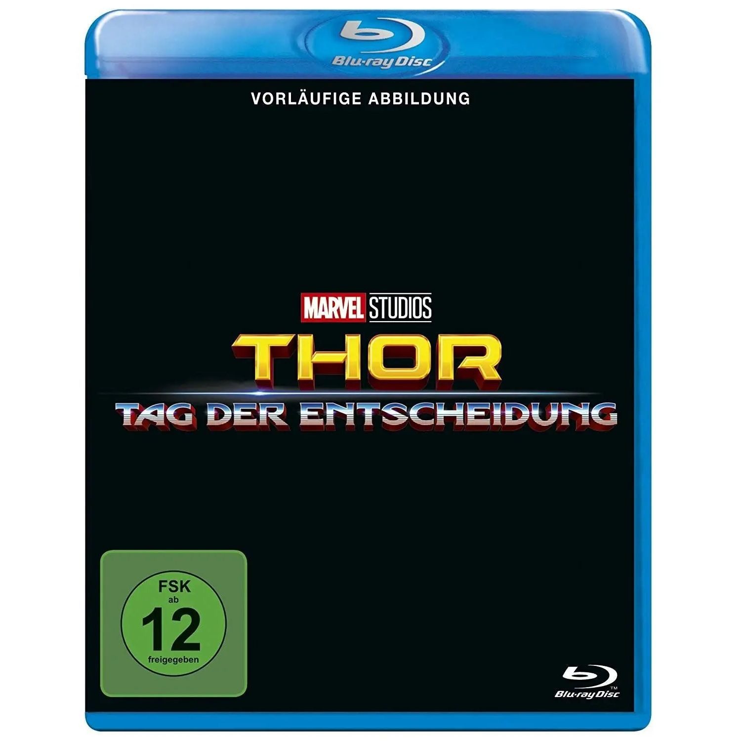 Walt Disney Thor: Tag der Entscheidung