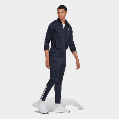 adidas Sportswear Trainingsanzug SLIM ZIPPED