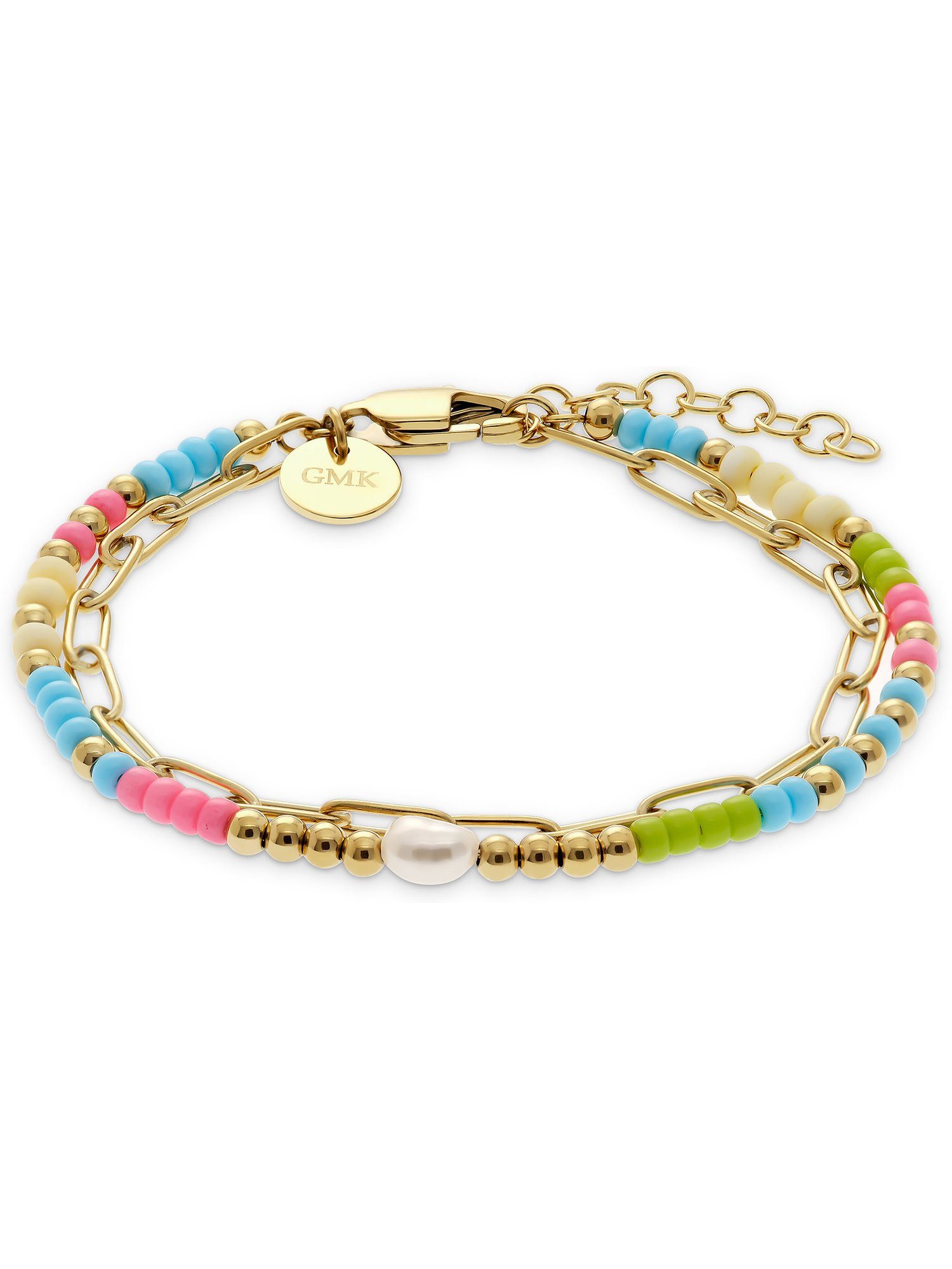 GUIDO MARIA KRETSCHMER Edelstahlarmband, Modern günstig online kaufen