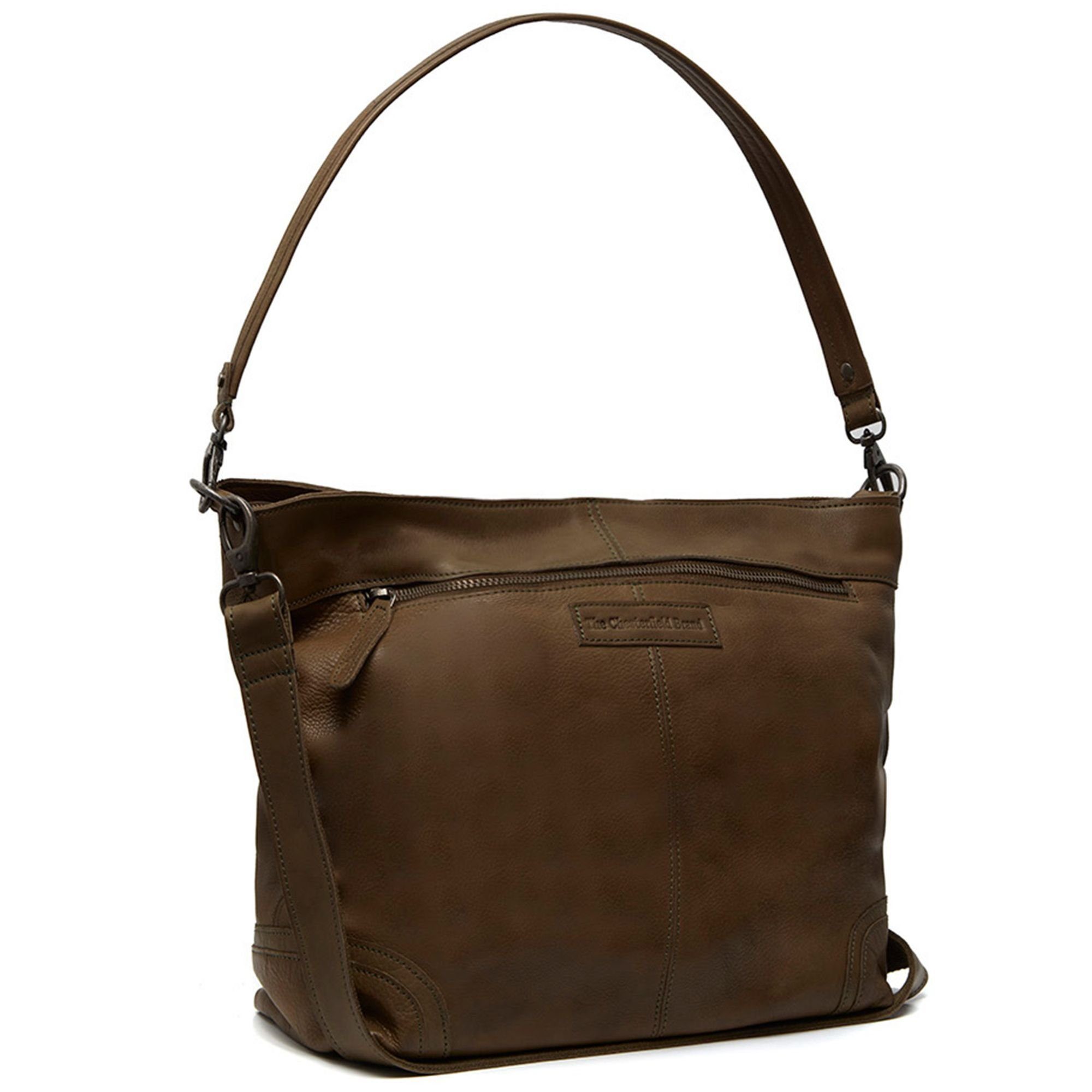 The Chesterfield Brand Schultertasche, Leder