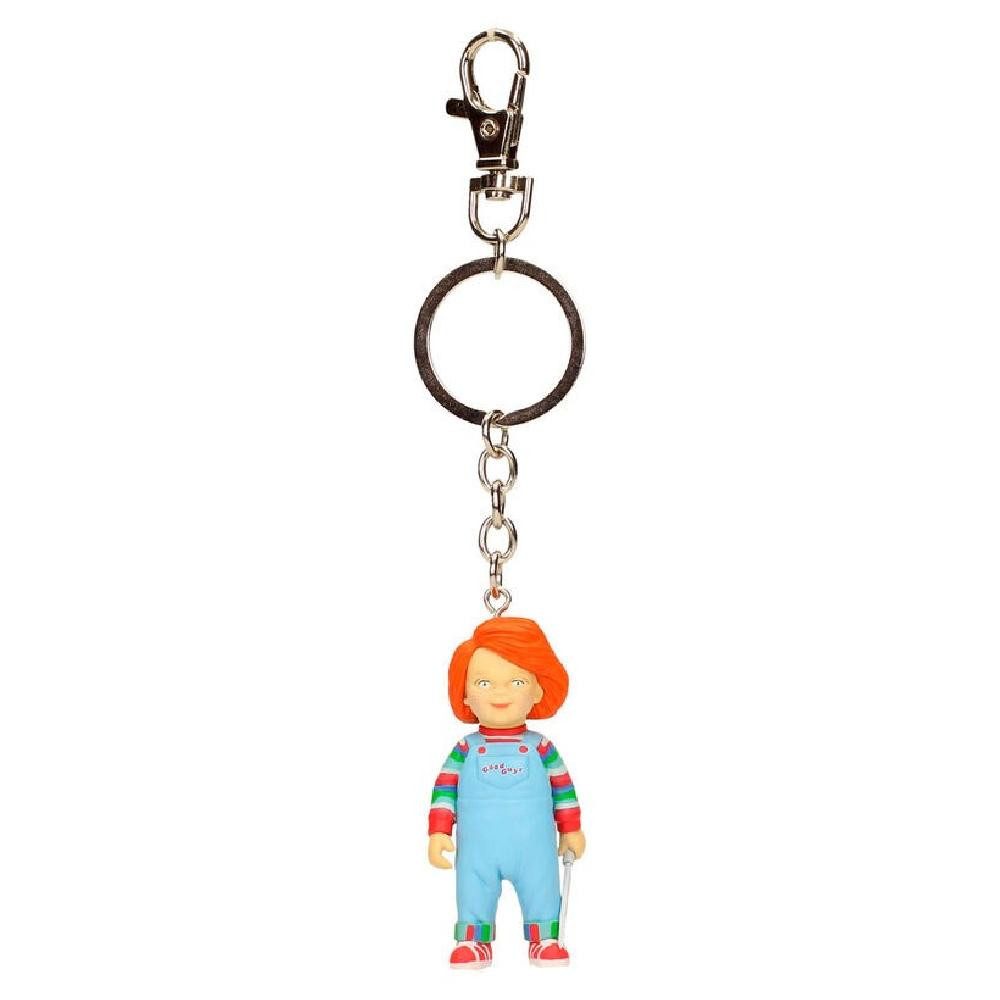 Schlüsselanhänger Chucky Schlüsselanhänger 6cm