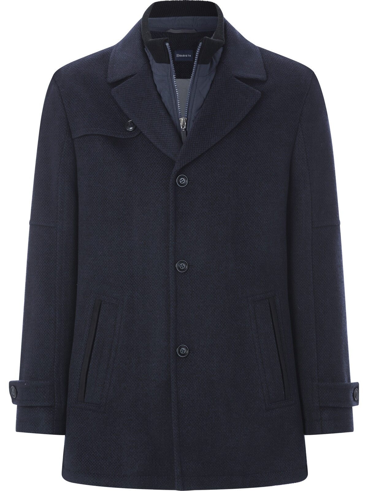 Wolljacke TONIO