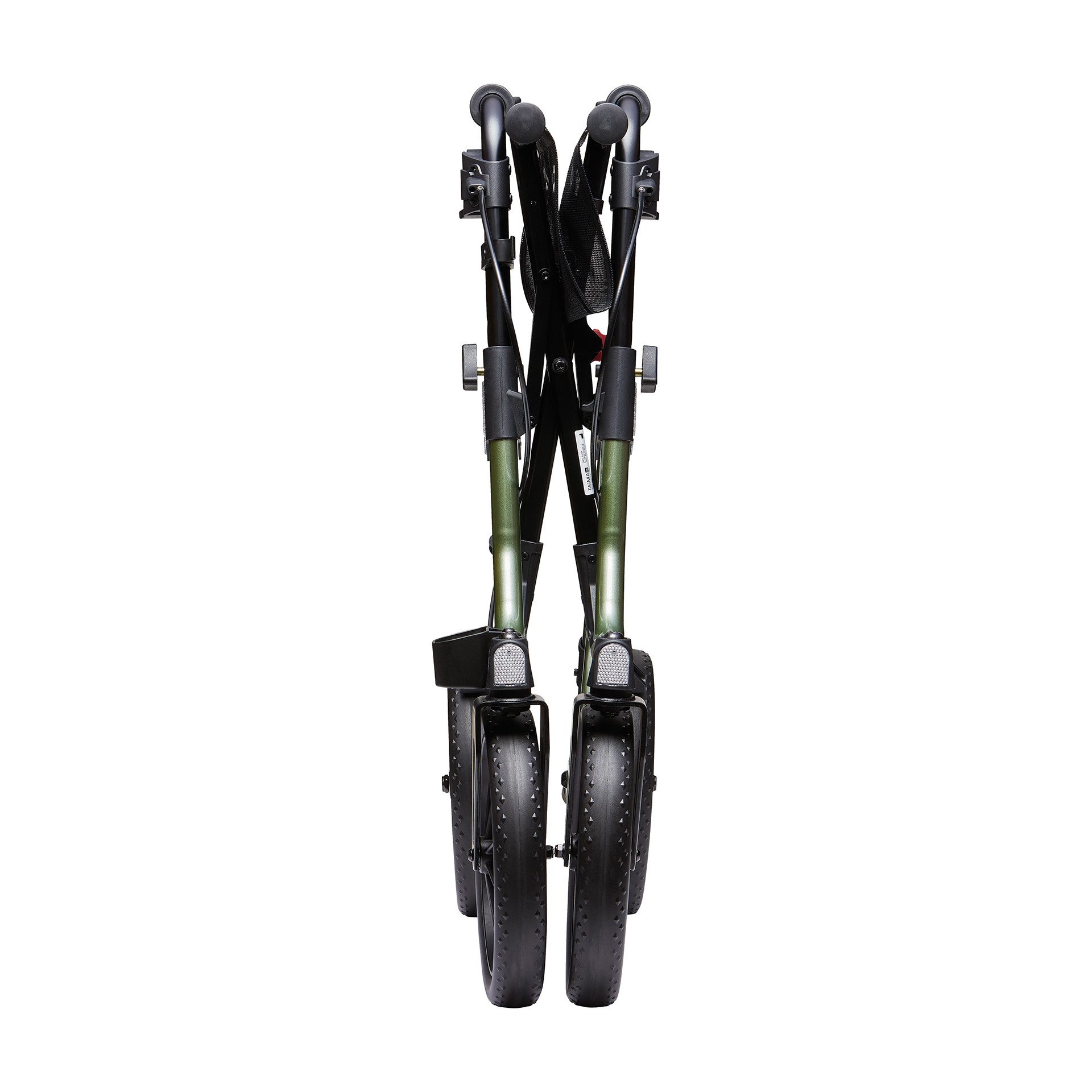Dietz Rehab Rollator Dietz Taima XC mit PU Bereifung Outdoor-Rollator