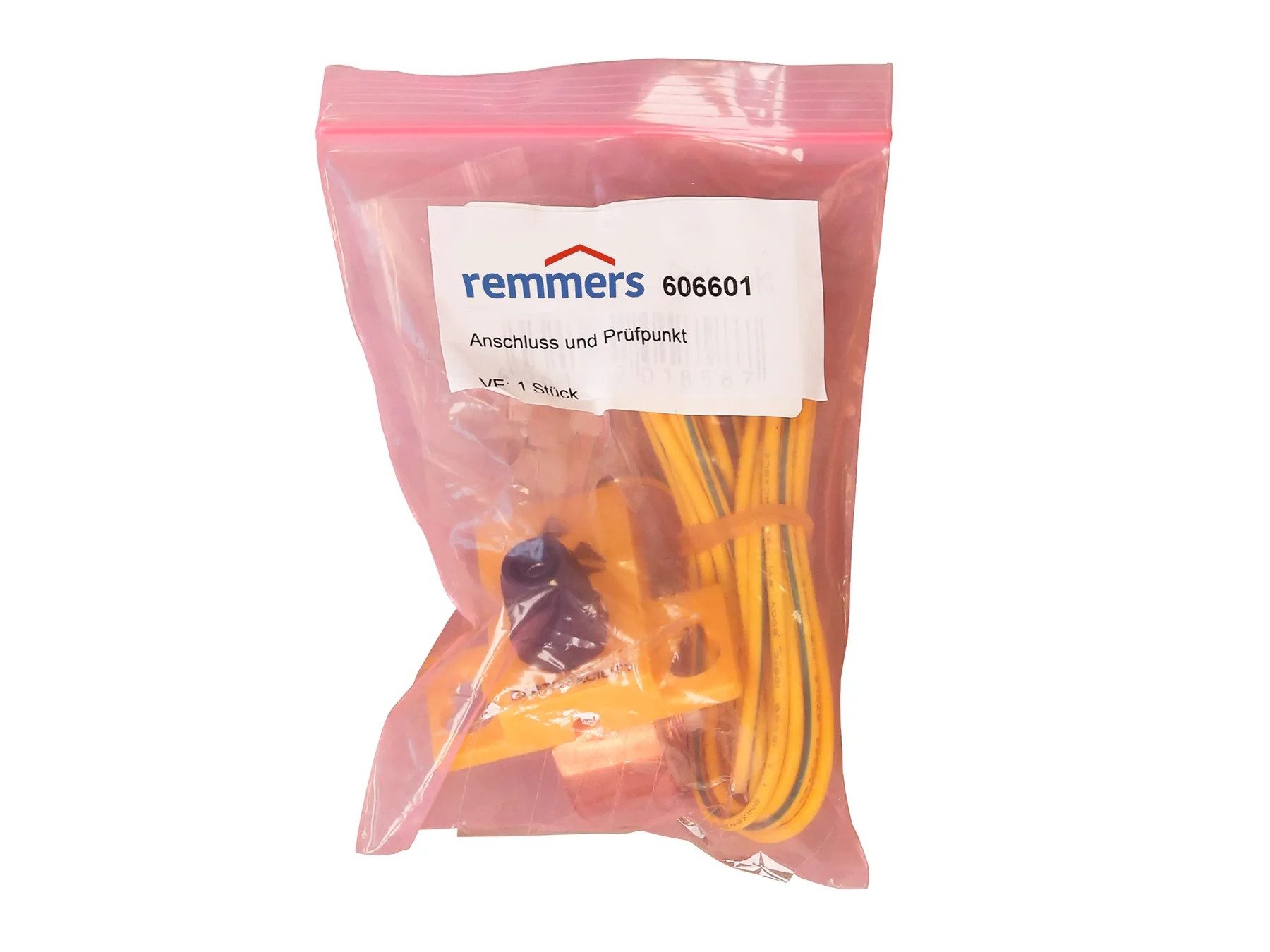 Remmers Bodenversiegelung Erdungsset