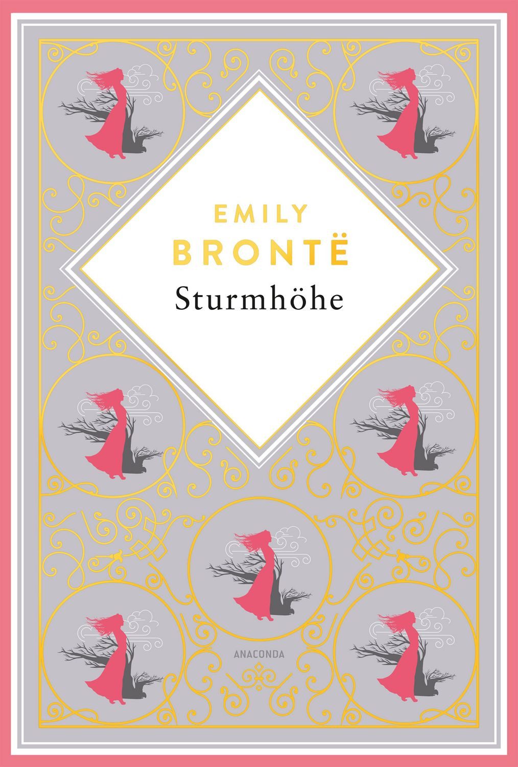 Belletristik Emily Brontë, Sturmhöhe. Vollständige Ausgabe des englischen Klassiker Emily Bronte