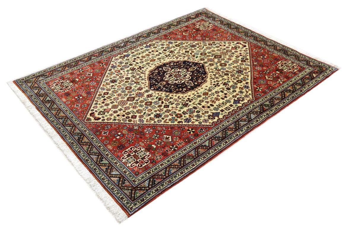 Orientteppich Ghashghai Trading, 12 153x207 Sherkat rechteckig, Handgeknüpfter mm Höhe: Orientteppich, Nain