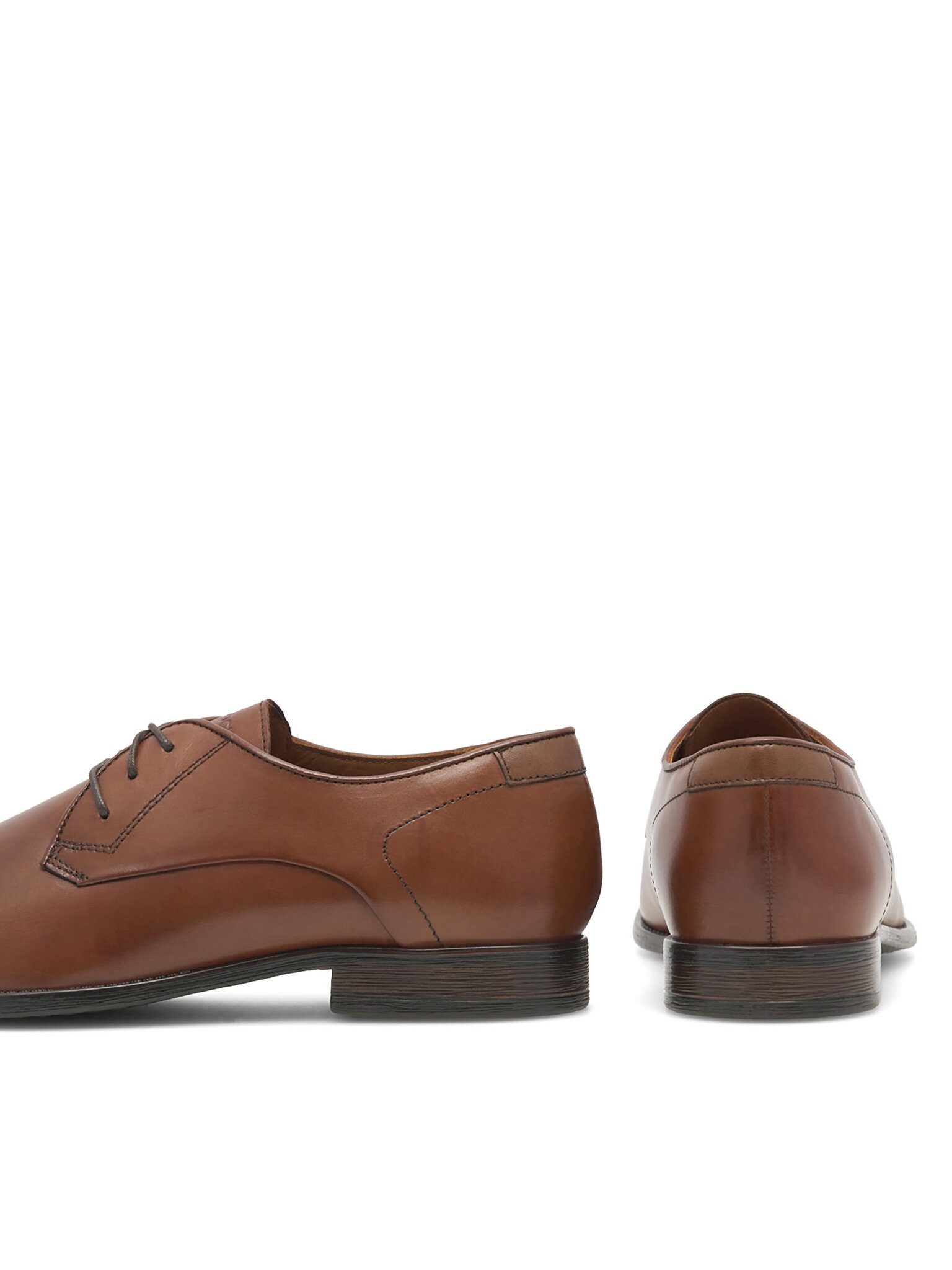 LASOCKI Halbschuhe TOR-03 MB Braun Schnürboots