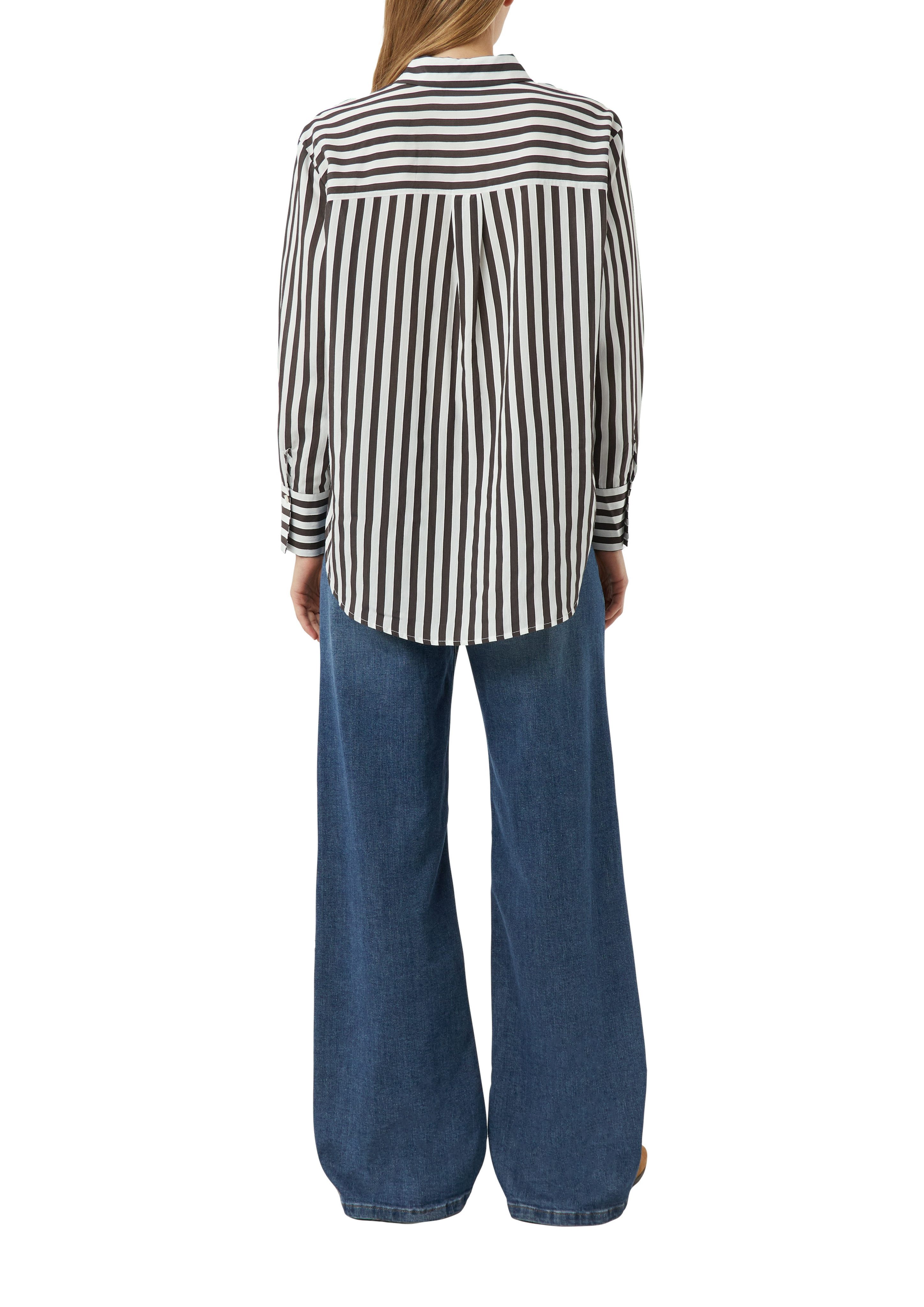 comma Langarmbluse günstig online kaufen