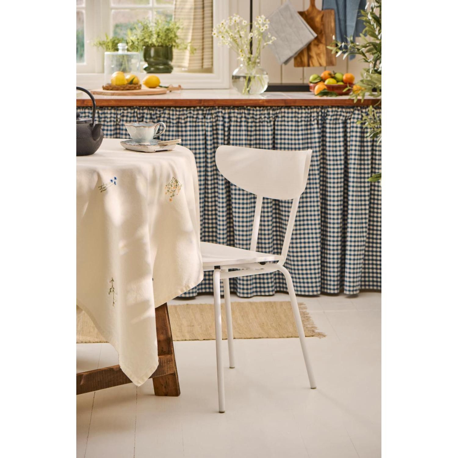Ib Laursen Platzset Ib Laursen Tischdecke Flora (250x150 cm)