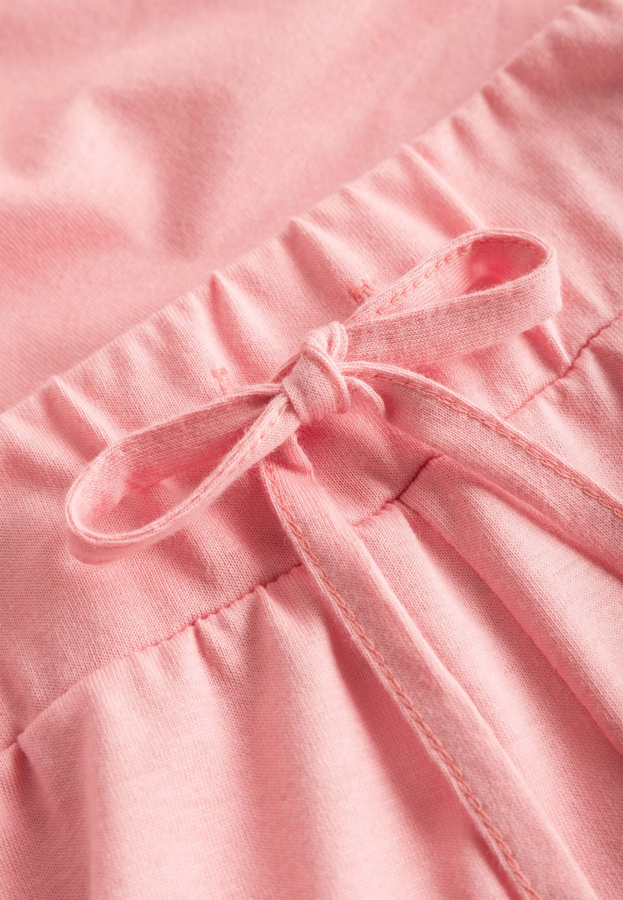 (1-tlg) Pyjamahose - Baumwolle Basic Gummibund Schlafanzug-Hose mit Schlafhose Rösch & - Papaya Match Mix