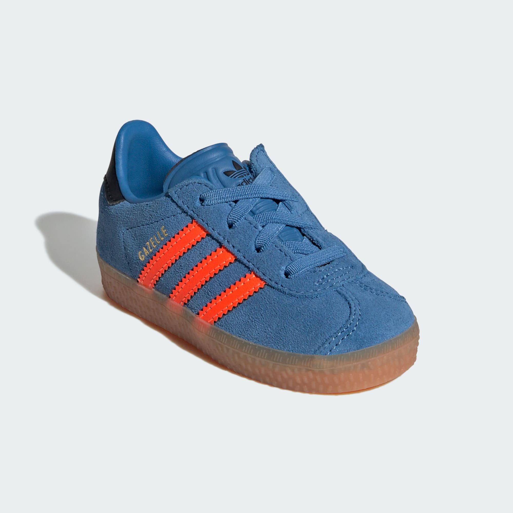 adidas Originals GAZELLE COMFORT CLOSURE ELASTIC LACES KIDS SCHUH Sneaker (1-tlg)