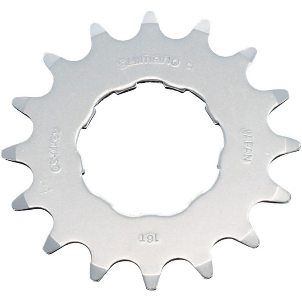 Zahnkranz SHIMANO Ritzel DXR CS-MX66 16 DXR CS-MX66 Fahrrad