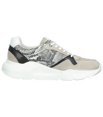 Brax Sneaker Leder/Nylon Sneaker