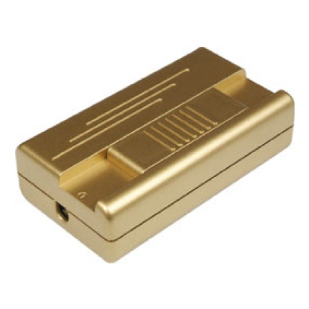 Ehmann Drehdimmer Ehmann Schnurdimmer Gold, 20-400W