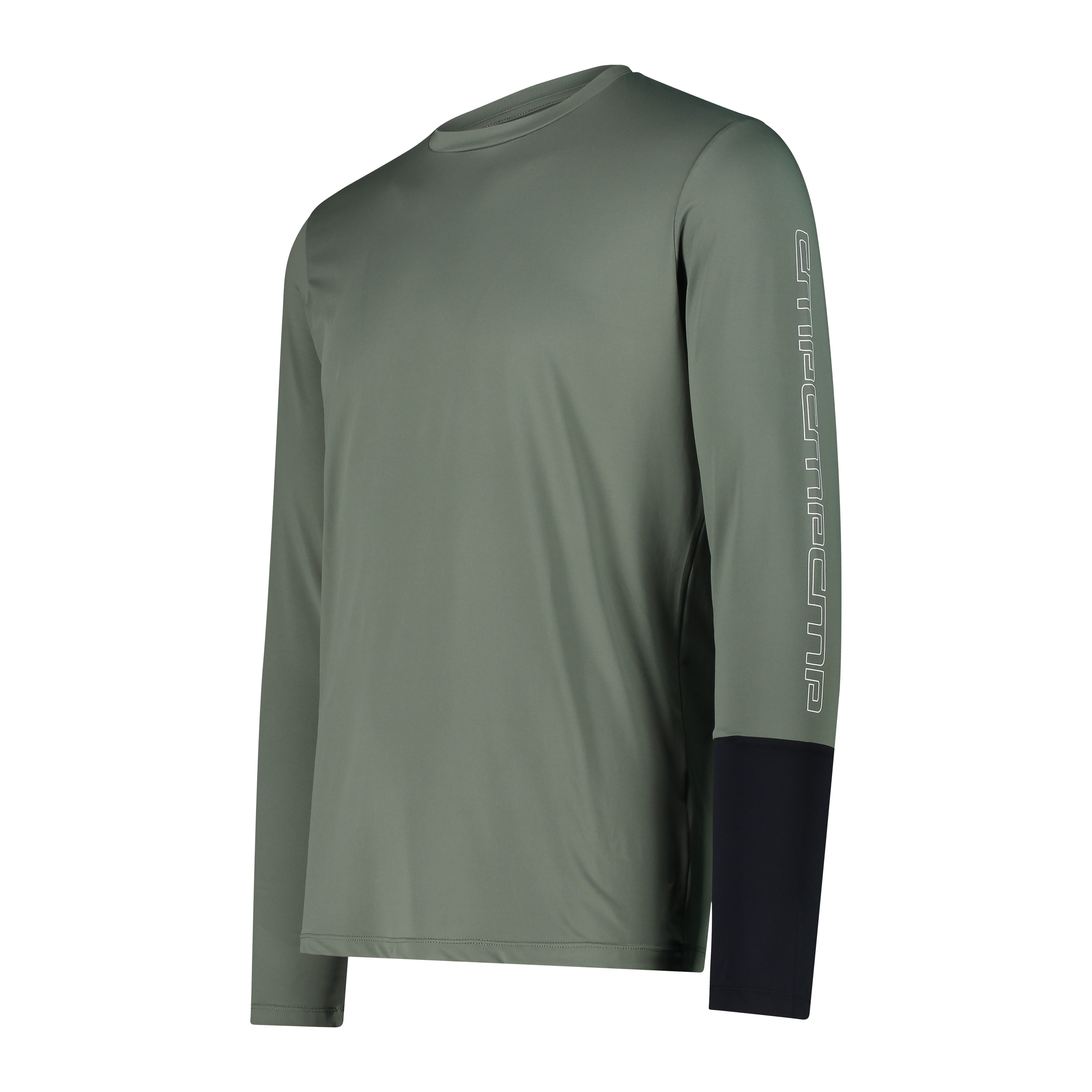 CMP Unterziehshirt CMP Herren Sweatshirt Man T-Shirt 34N7757
