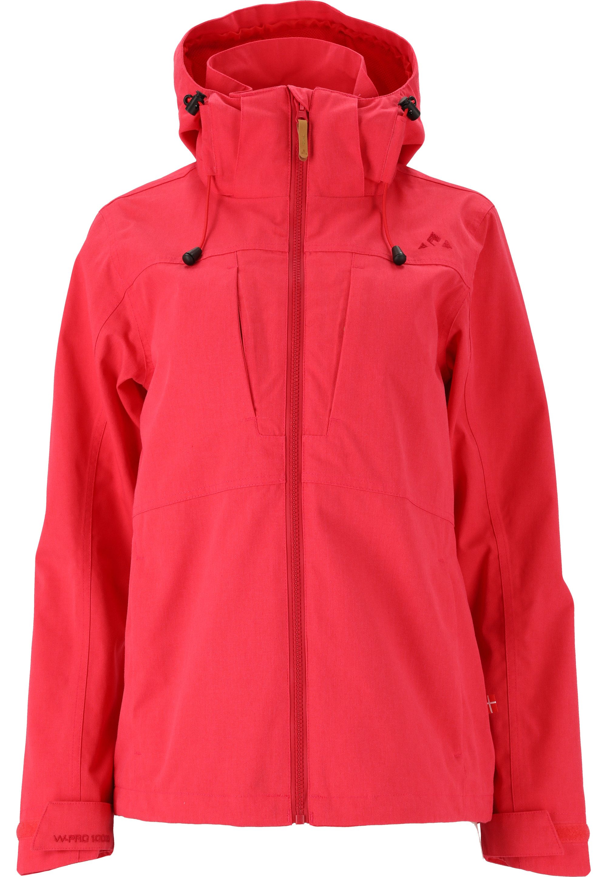 WHISTLER Outdoorjacke Downey mit getapten Nähten günstig online kaufen