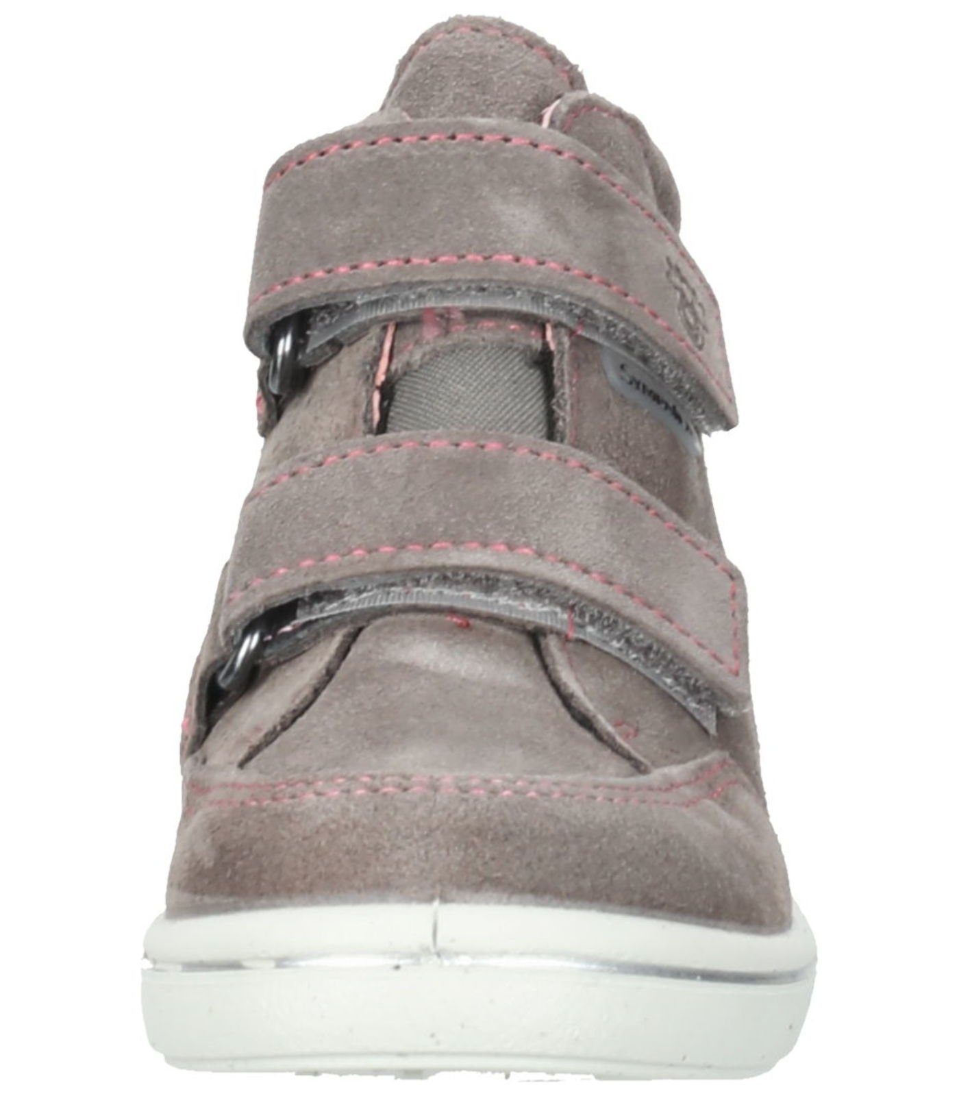 Ricosta Pepino Grau Sneaker Sneaker Leder