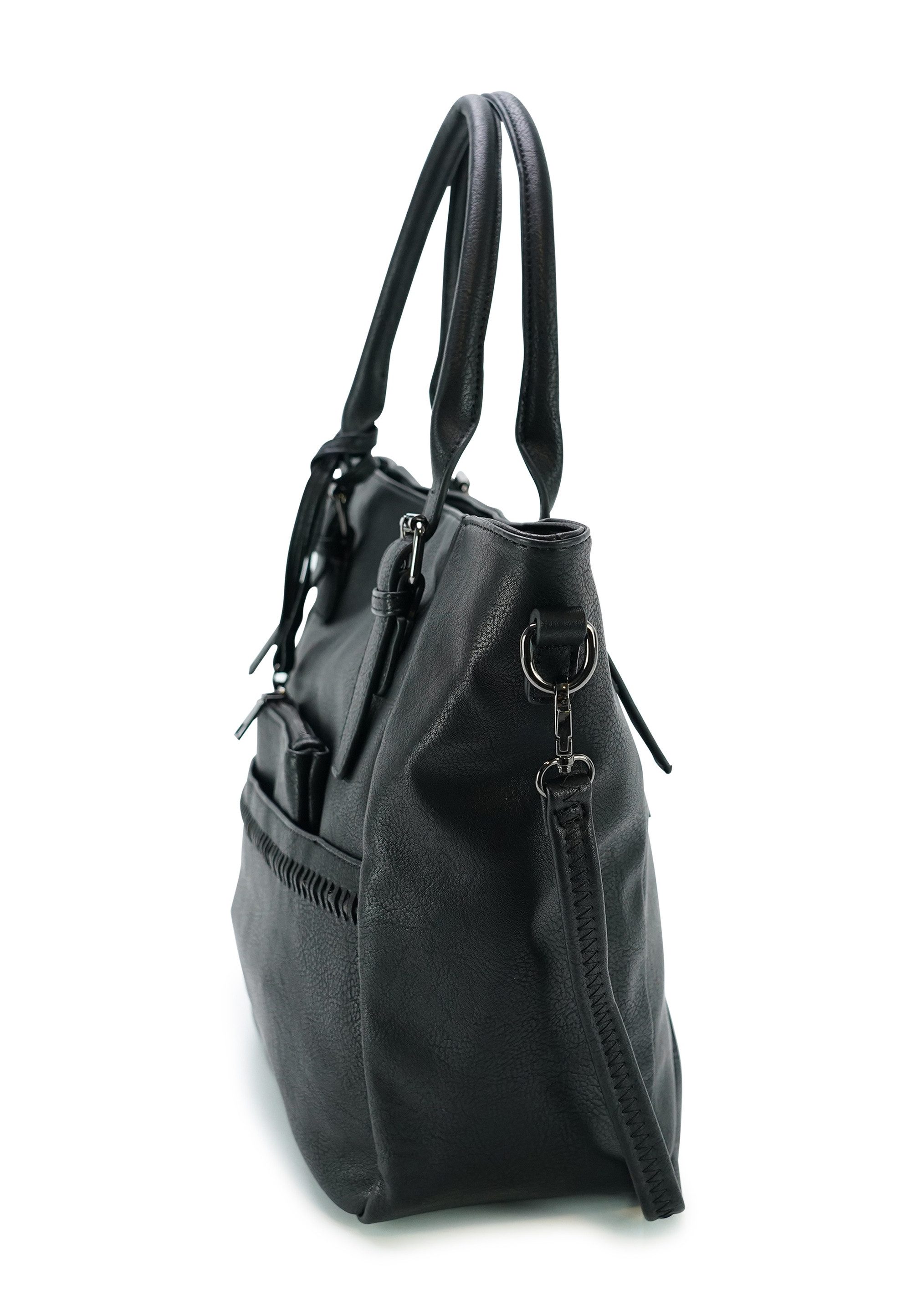 Harpa Henkeltasche (2-tlg), mit abnehmbarem Kosmetiktäschchen