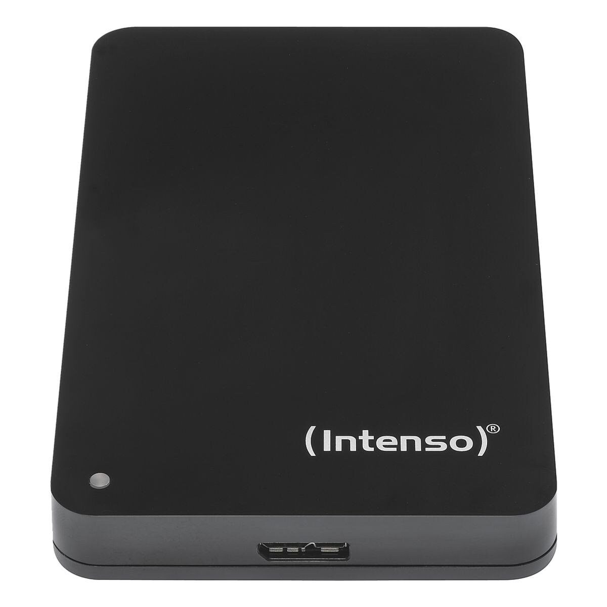 Intenso HDD externe Festplatte Memory Case 2,5 Zoll 2TB USB 3.0 schwarz  externe HDD-Festplatte