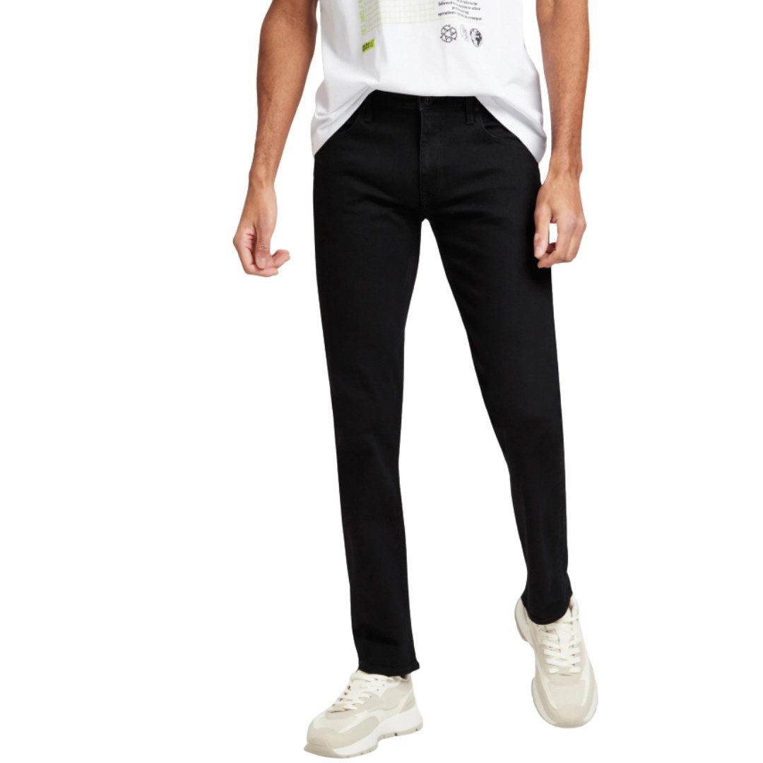 CROSS JEANS® Slim-fit-Jeans Damien E198-094 Black