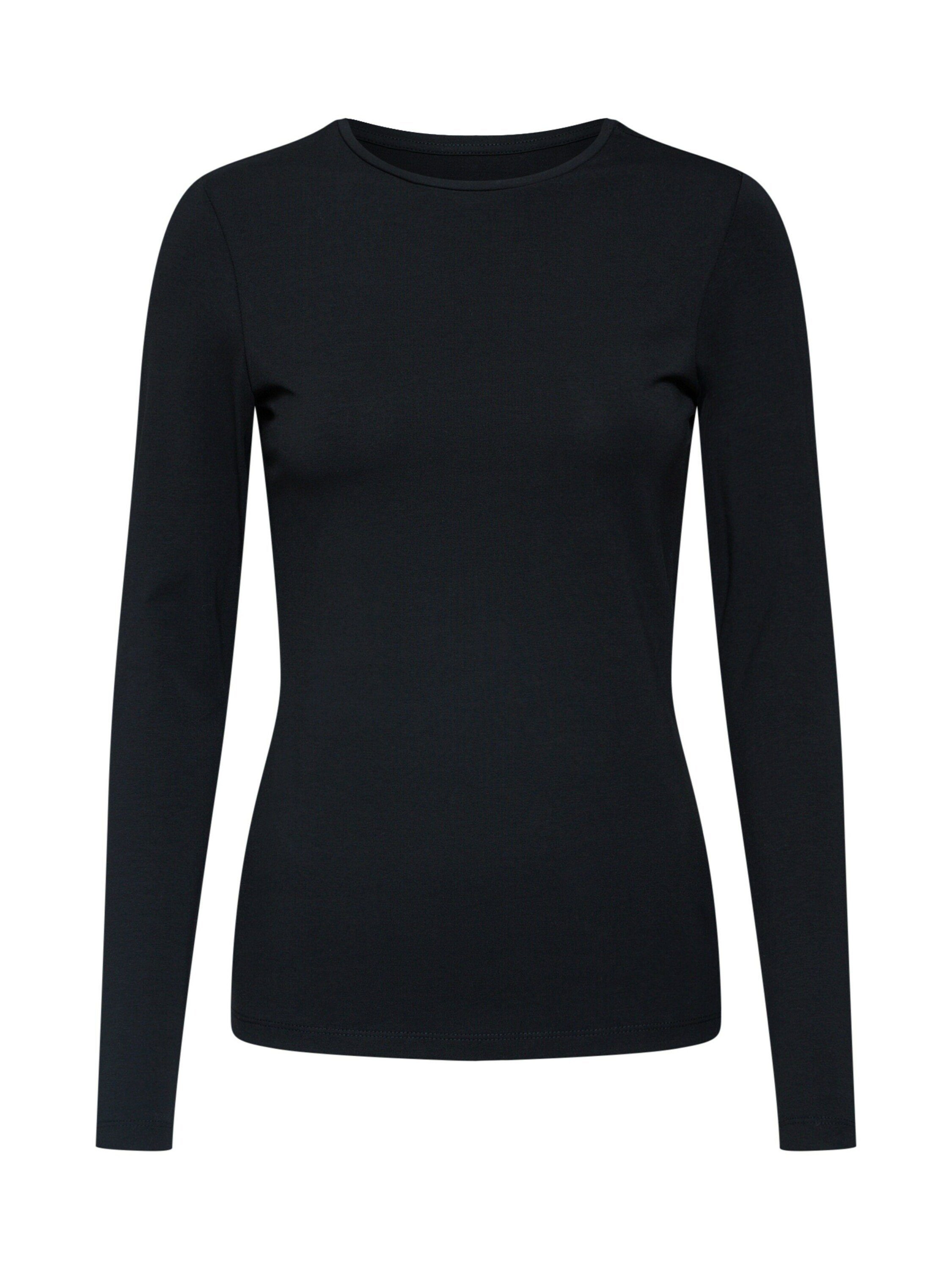 OPUS Langarmshirt Smilla (1-tlg) Plain/ohne Details günstig online kaufen