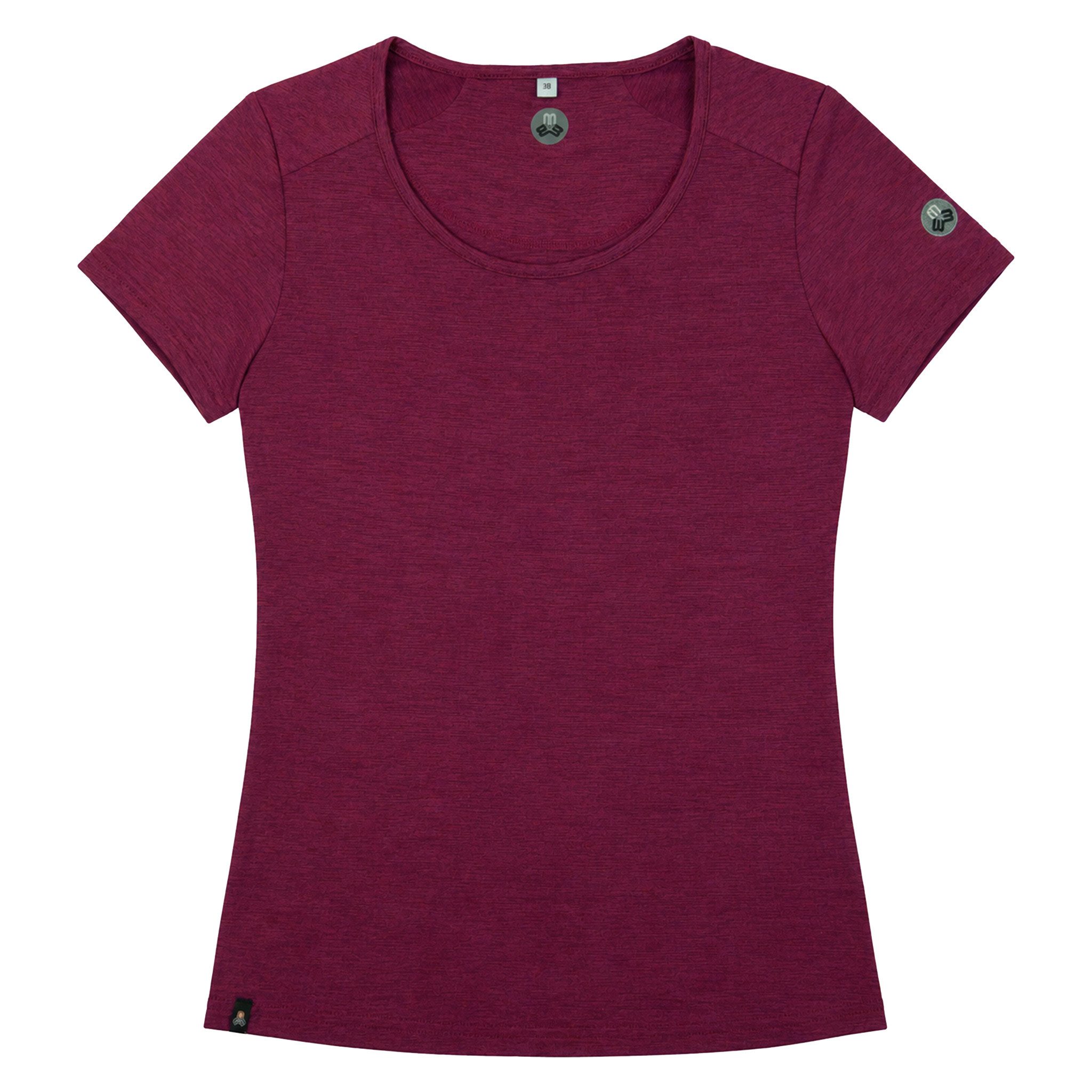 Maul Sport® Funktionsshirt Bony II mit Markenlogo