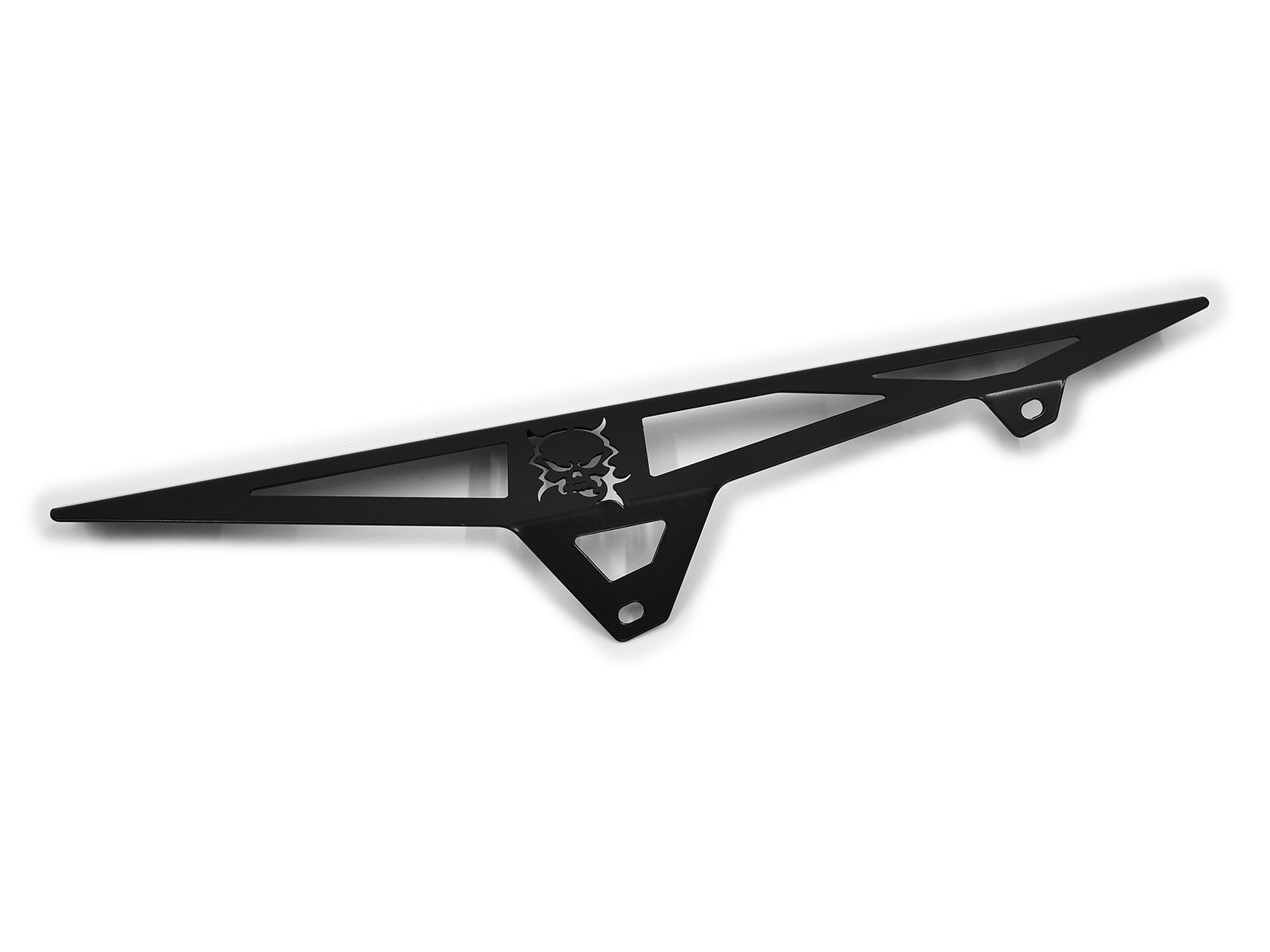 Kettenschutz ZIEGER Kettenschutz Kettenabdeckung für BMW F 800 R BJ 2009-20 Teufel