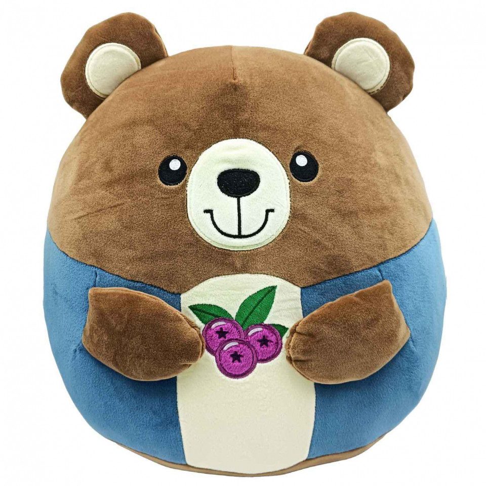 Tabletop Tycoon Spiel, Everdell - Cozy Critters Berry Bear Plüsch