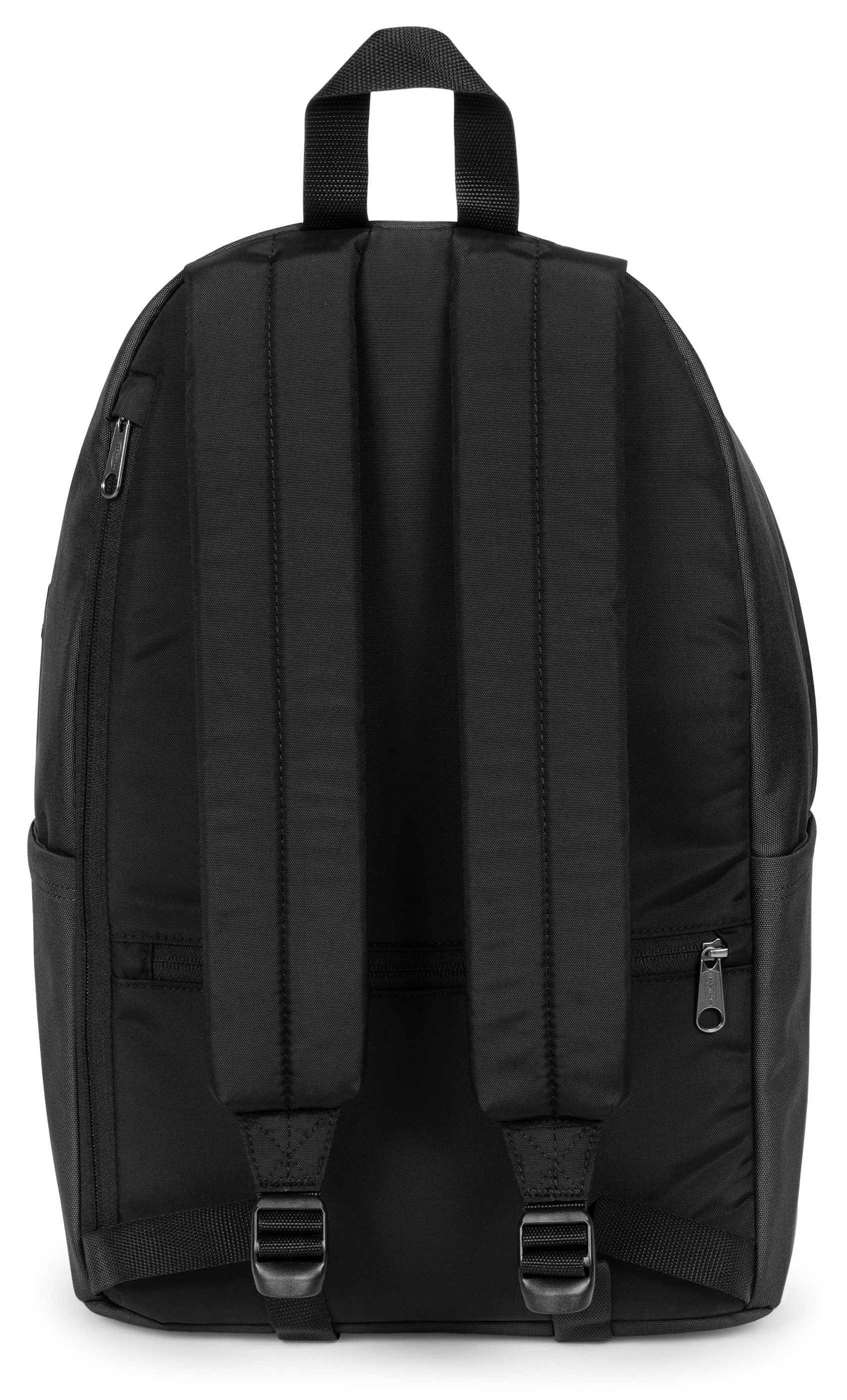Eastpak Freizeitrucksack DAY PAK'R PRO Black, Unisex Schulrucksack, Daypack in schlichtem Design