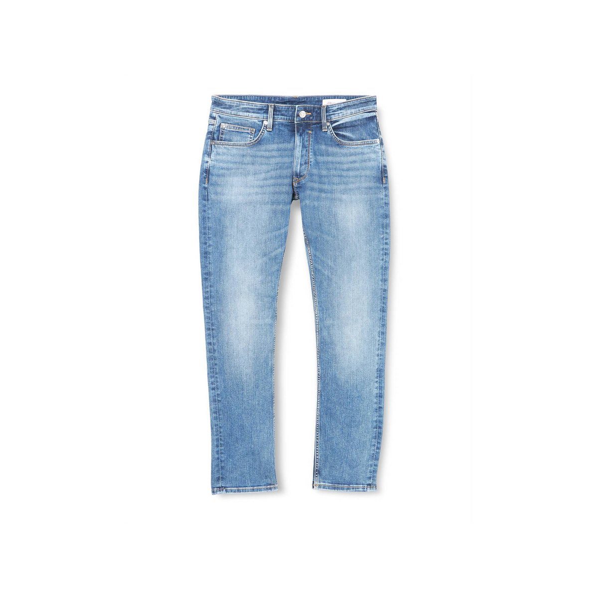 s.Oliver Shorts blau regular (1-tlg) | Shorts