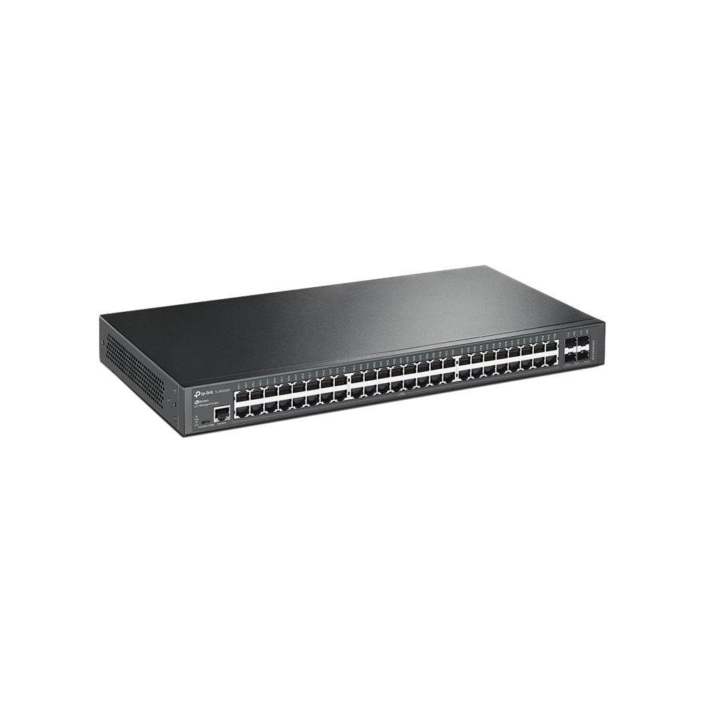 Jetstream TP-Link TL-SG3452X Switch WLAN-Router