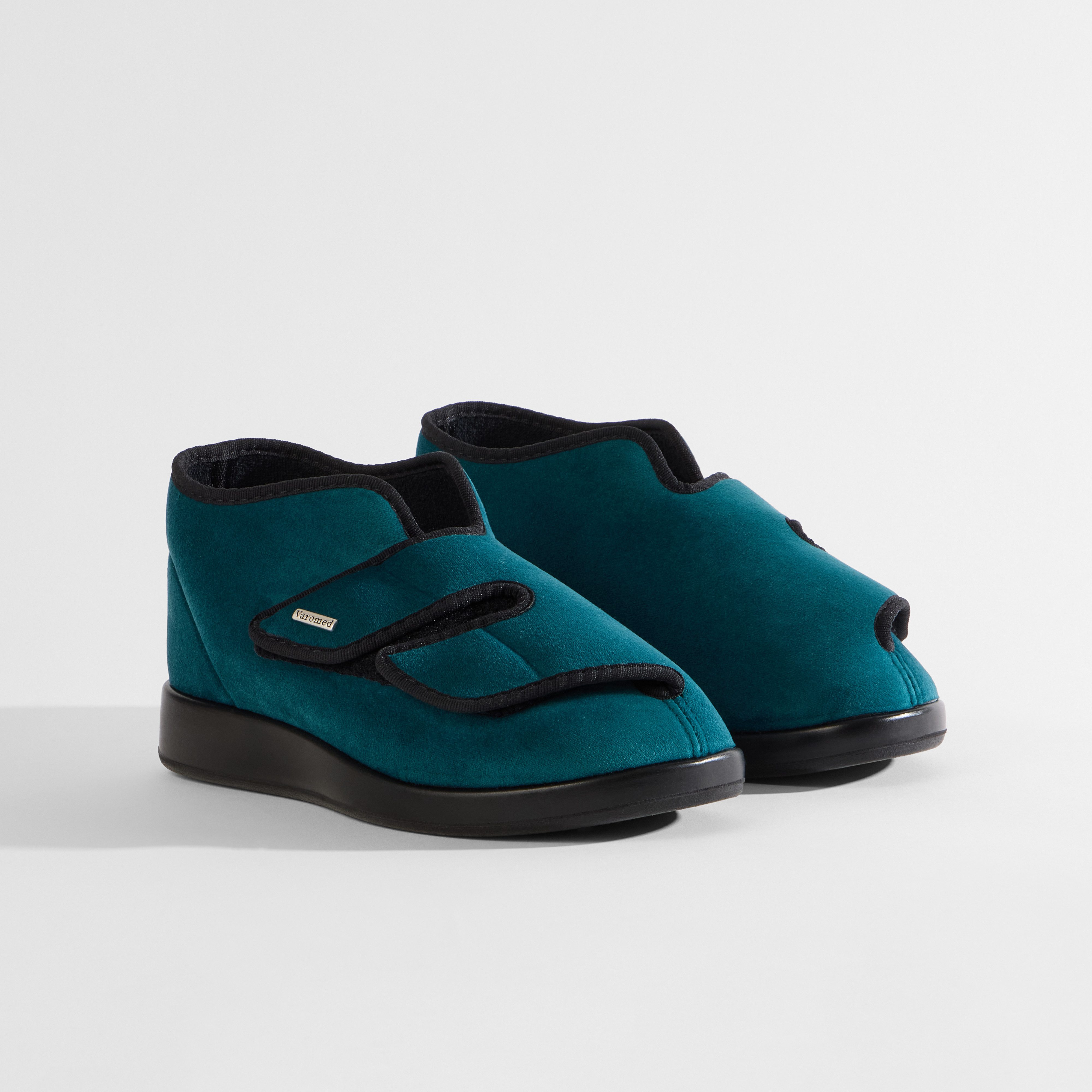 VAROMED VAROMED Verbandschuh Genua Weite L – Orthopädischer Klettschuh Klettschuh