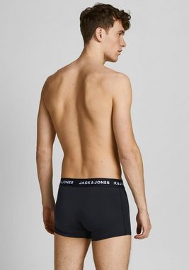 Jack & Jones Boxershorts JACBASE MICROFIBER TRUNK (Packung, 3-St., 3er-Pack)