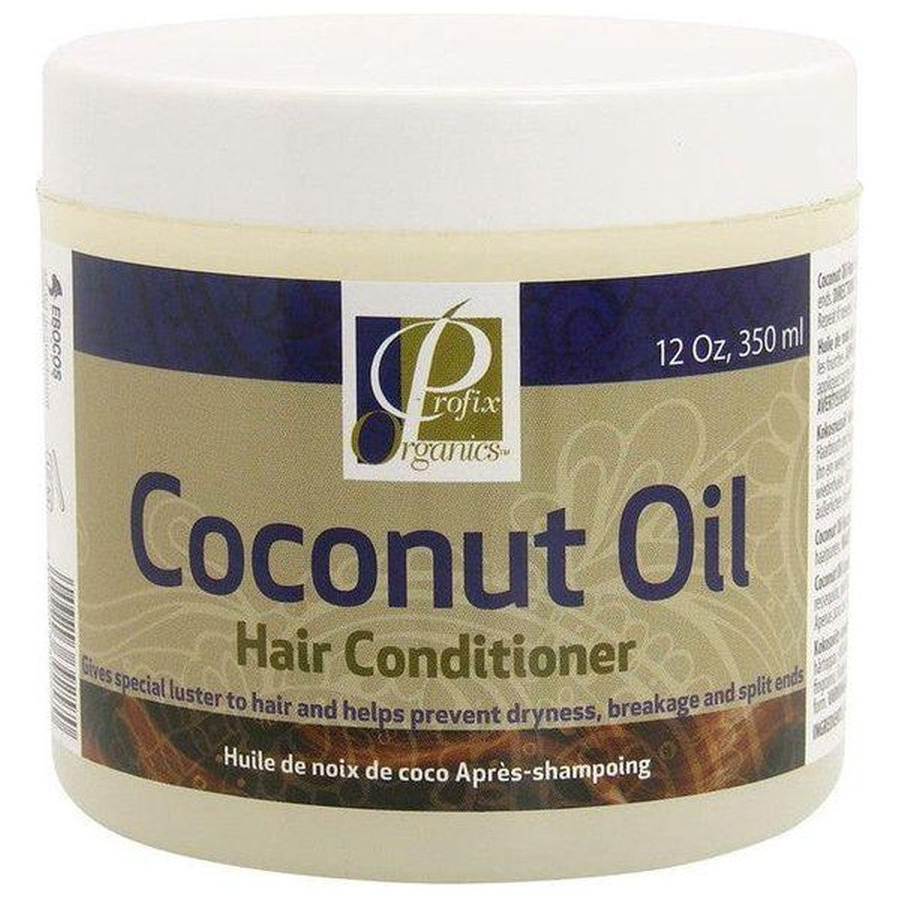 PROFIX Haarspülung Profix Organics Coconut Oil Hair Conditioner 350ml