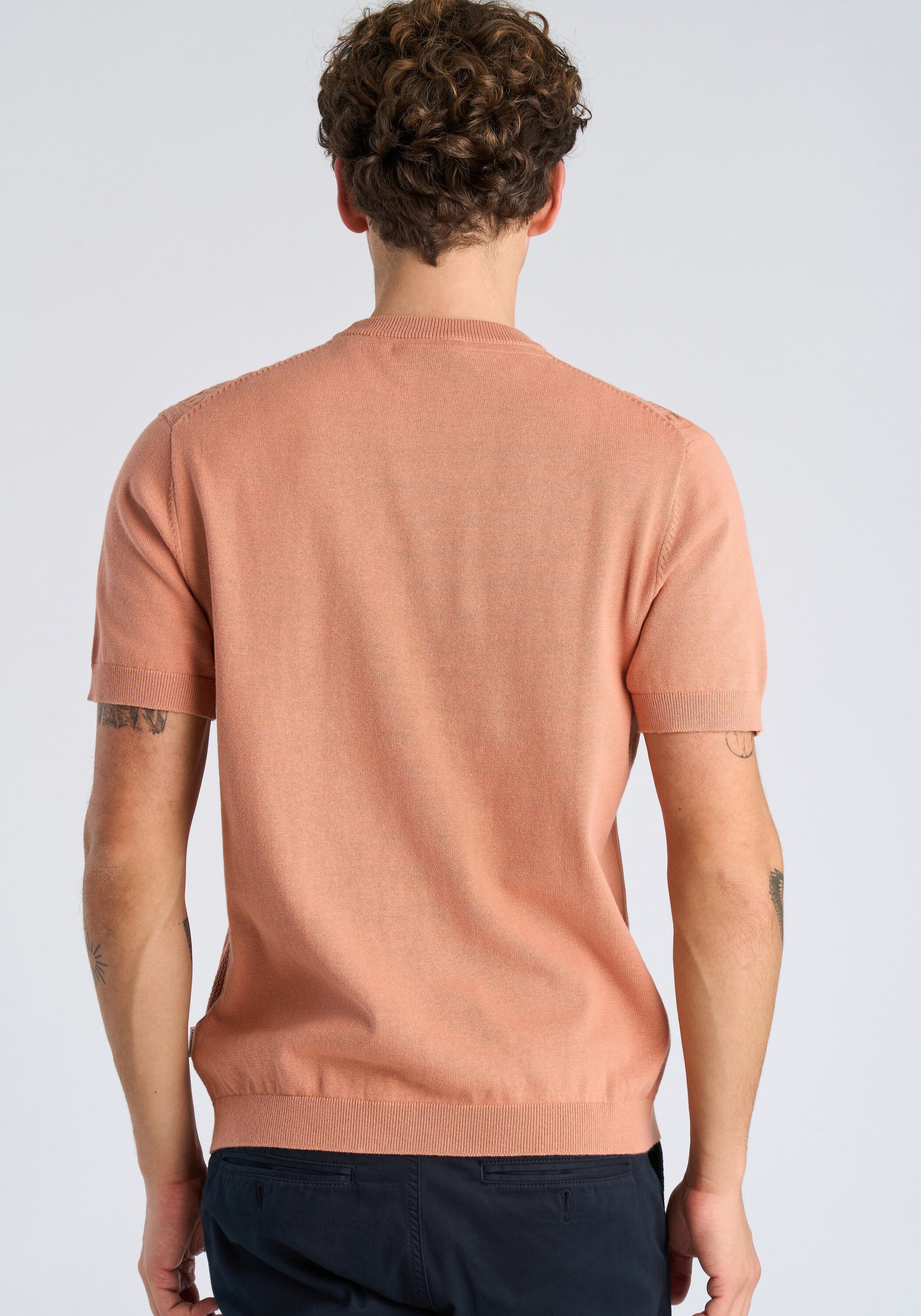 LINDBERGH T-Shirt T-Shirt Relaxed Fit günstig online kaufen