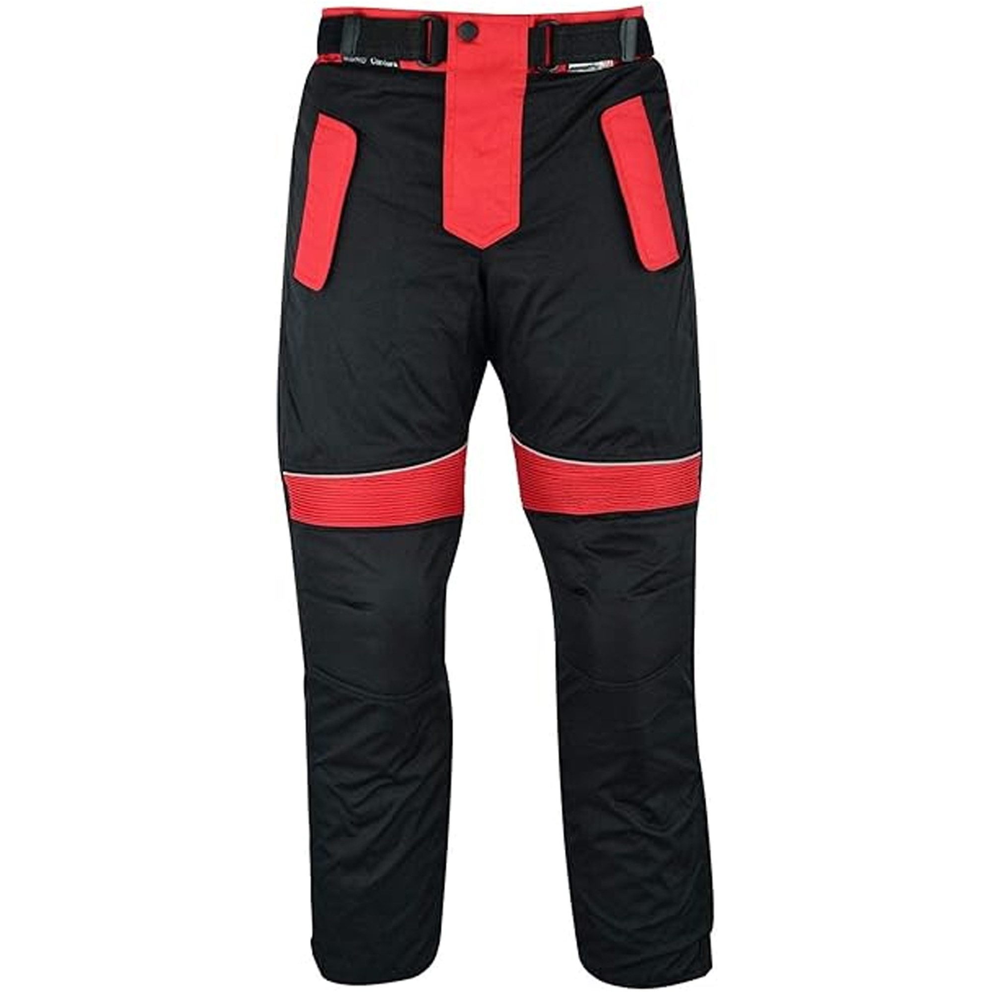 German Wear Motorradhose GW302T Herren Motorradhose Textilien Motorrad Hose Kombihose – Bild 2 von 5