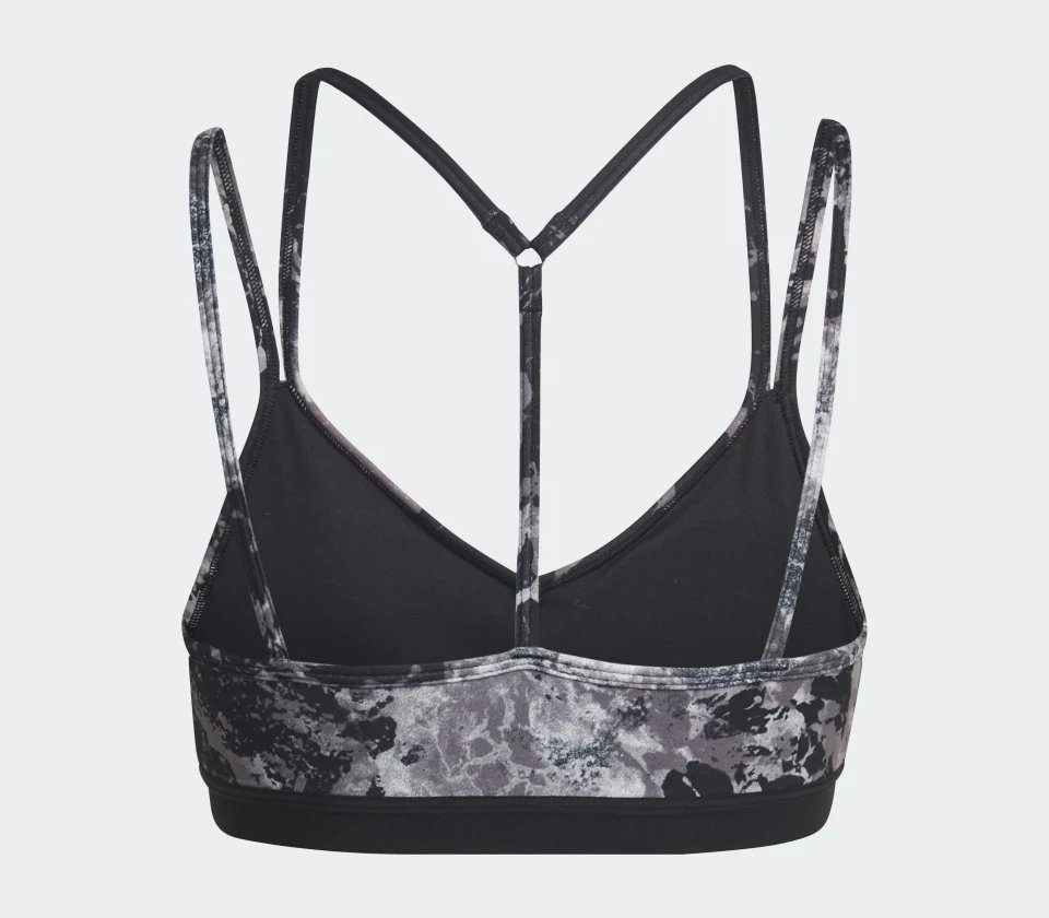 adidas Performance Sport-BH YO ESS LS AOP B