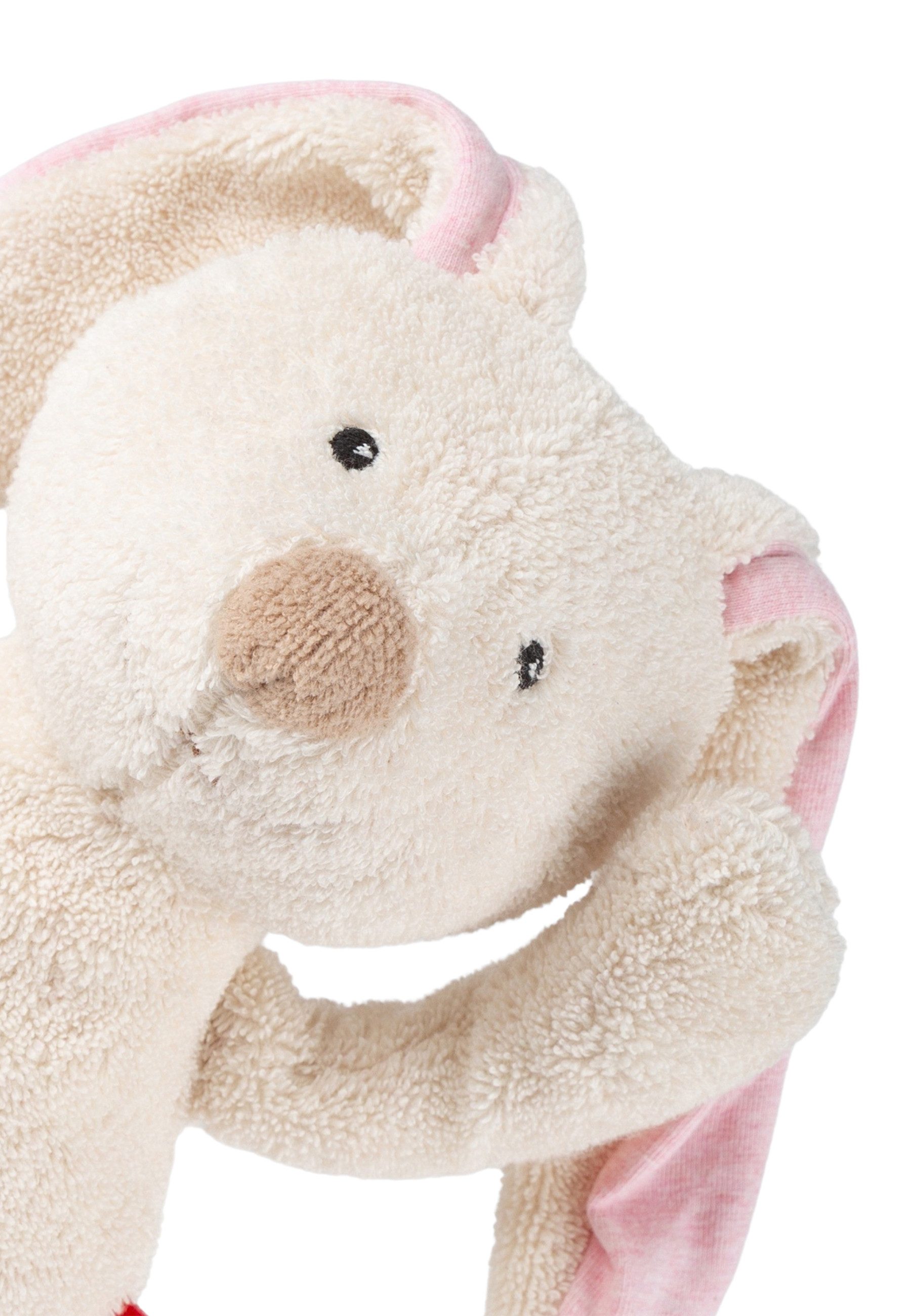Sigikid Kuscheltier Natural Friends für Babys und Kinder Mädchen (1-St)