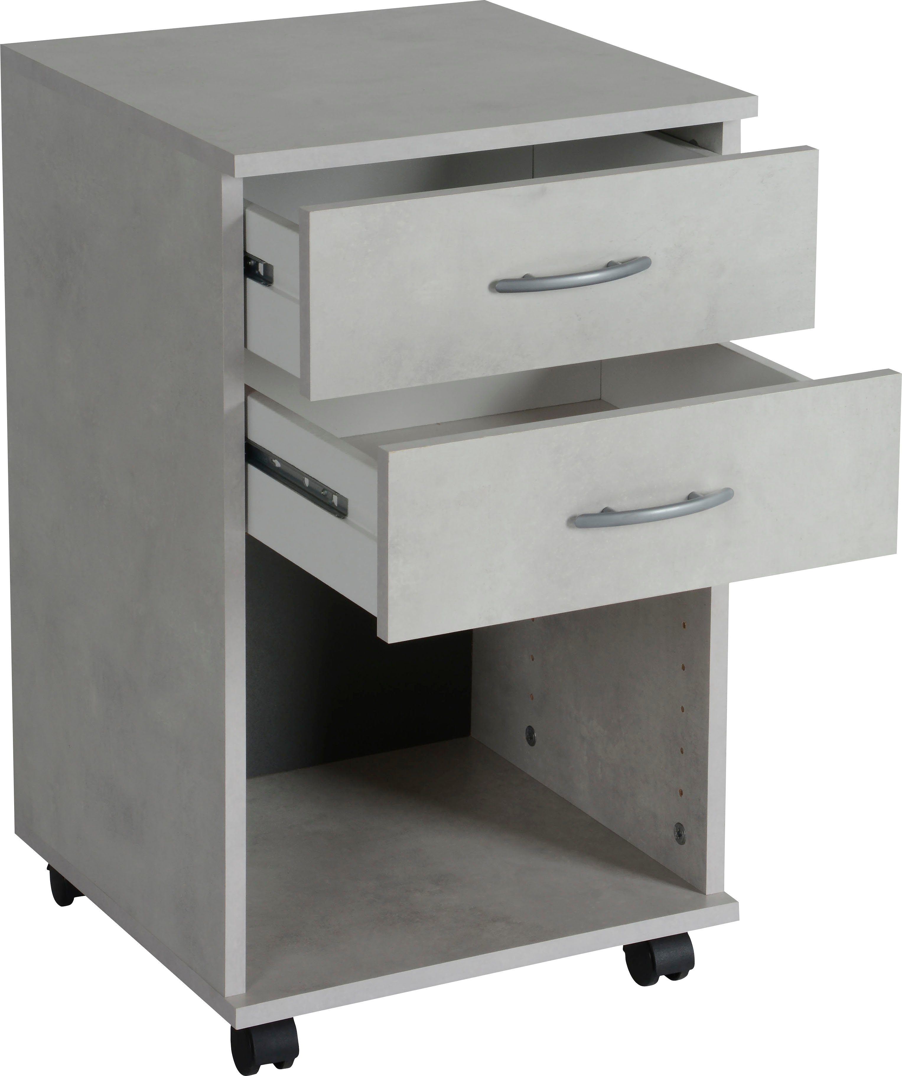 VOGL Möbelfabrik Rollcontainer 1191, Bürocontainer, (1 günstig online kaufen