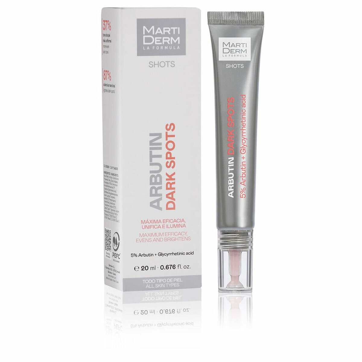 Martiderm Feuchtigkeitscreme Martiderm Arbutin Dark Spots