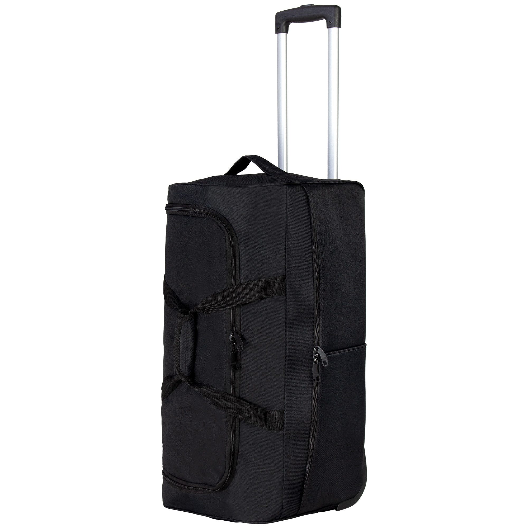 noorsk Reisetasche mit Rollen Trolley Sporttasche günstig online kaufen