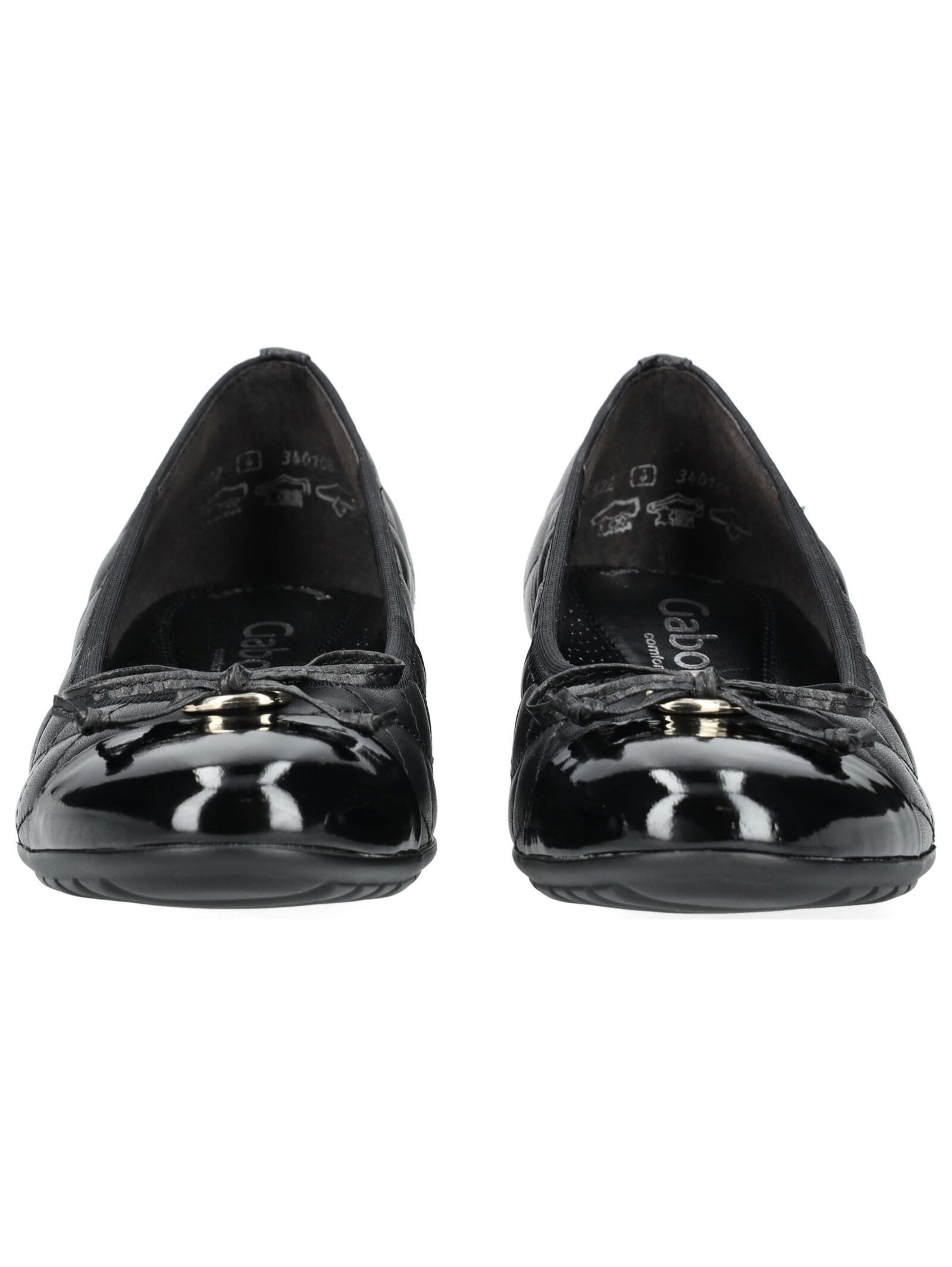 Gabor Comfort Gabor Comfort Ballerinas Nappaleder Ballerina