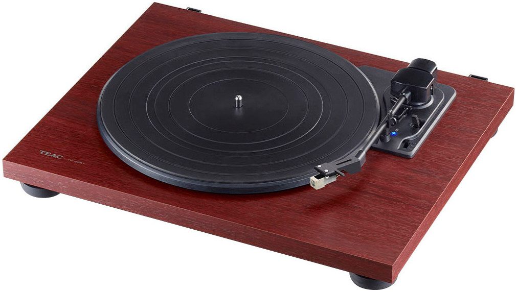 TEAC TN-180BT-A3 Plattenspieler (Riemenantrieb, Bluetooth)