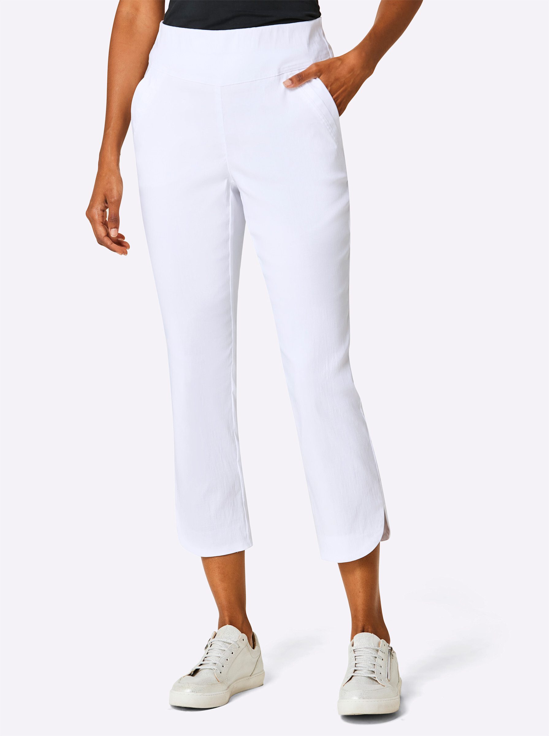 Stehmann Shorts 7/8-Hose .