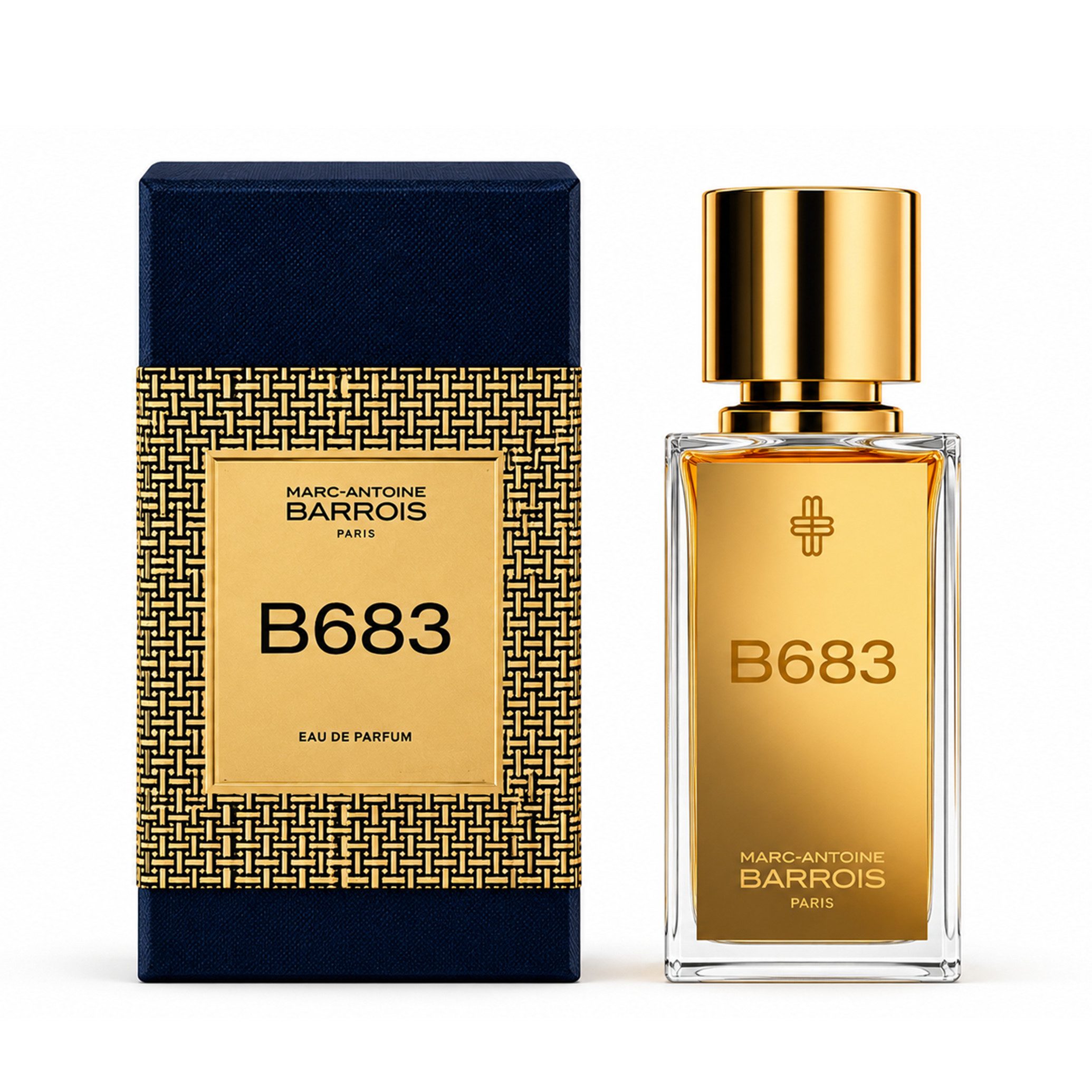 Marc Antoine Eau de Parfum Marc Antoine Barrois B683 Eau de Parfum 30ml