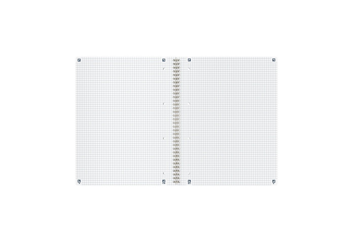 Thumbnail - OXFORD Notizblock Notizbuch Origins 400150009 A4+ 70 Blatt beige kariert